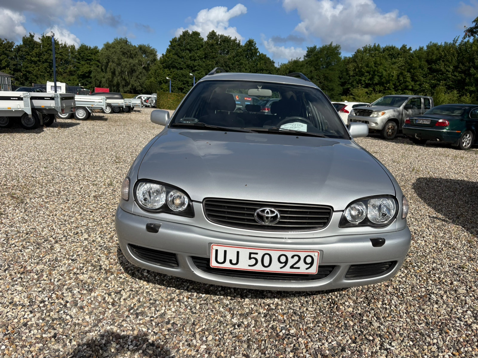 Toyota Corolla – billede 2