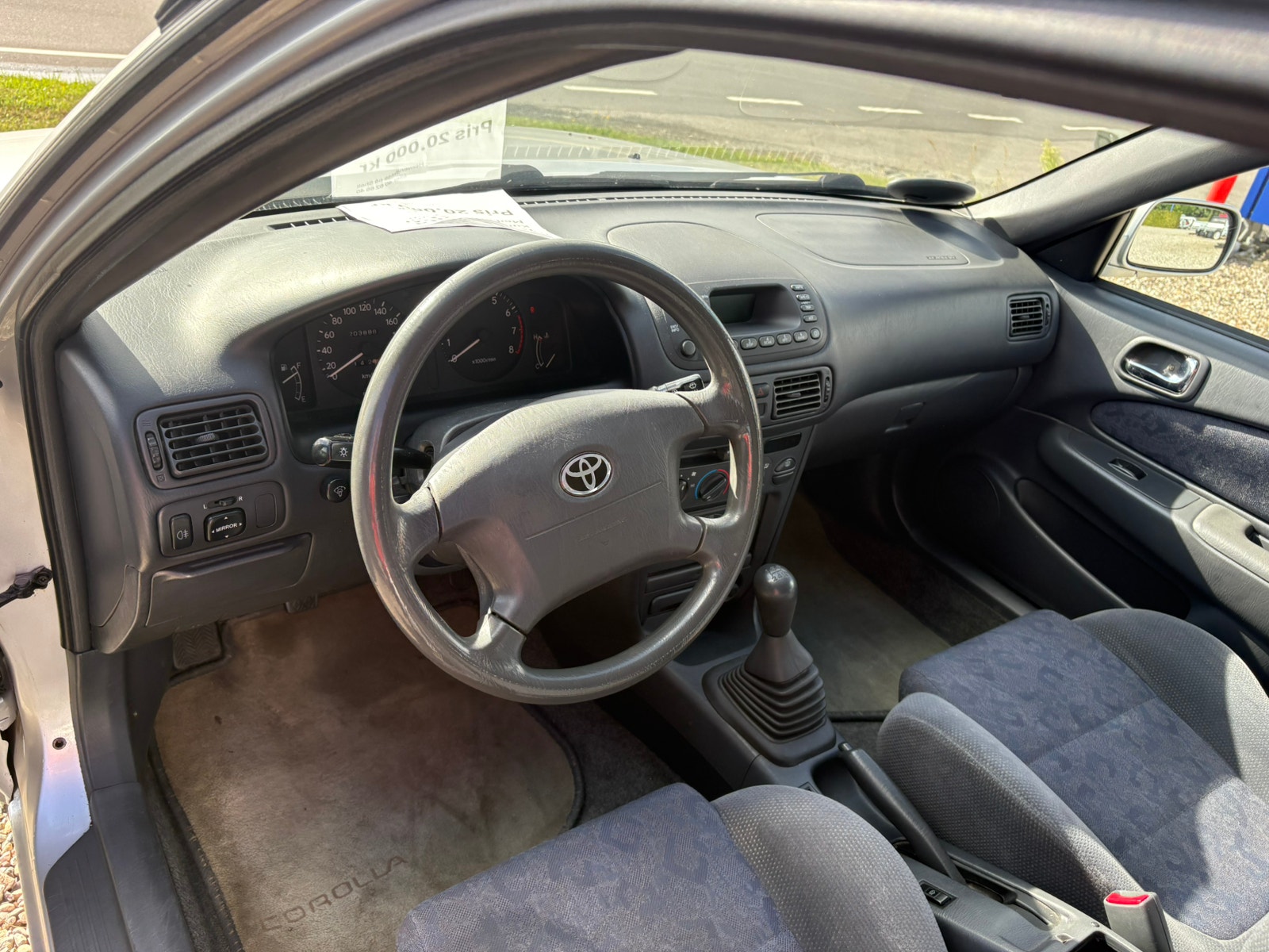 Toyota Corolla – billede 7