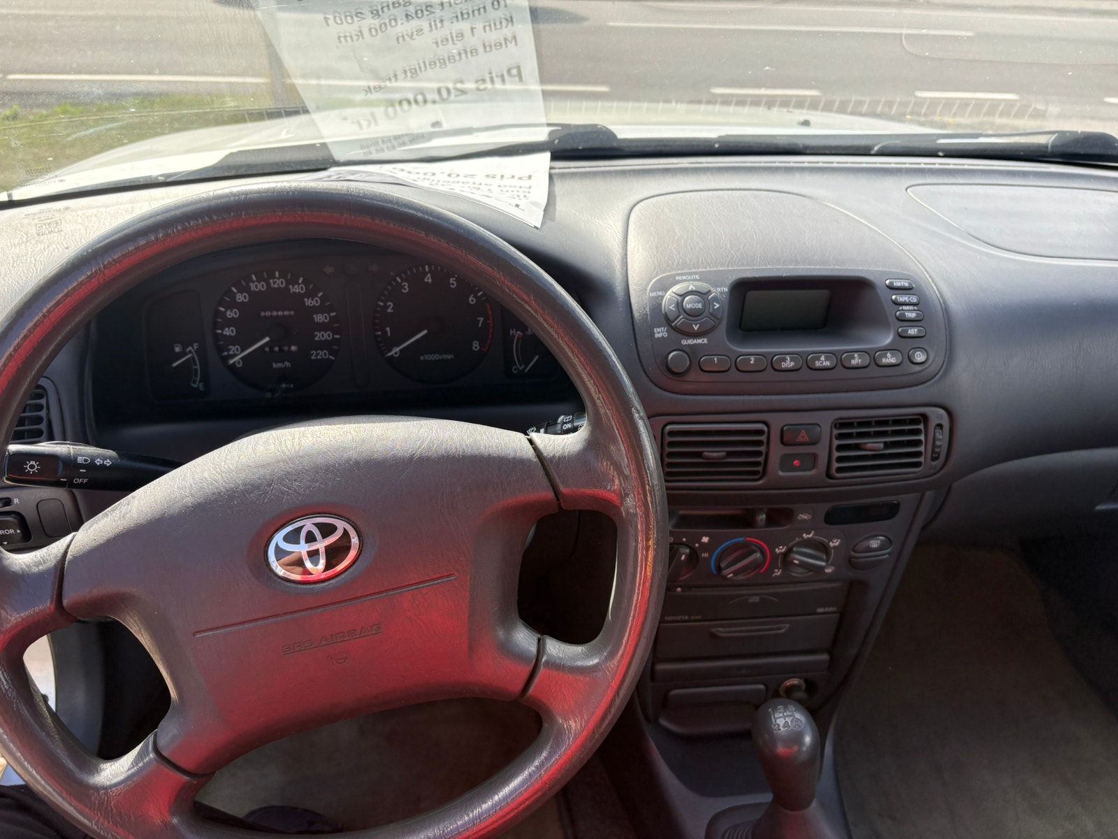 Toyota Corolla – billede 5