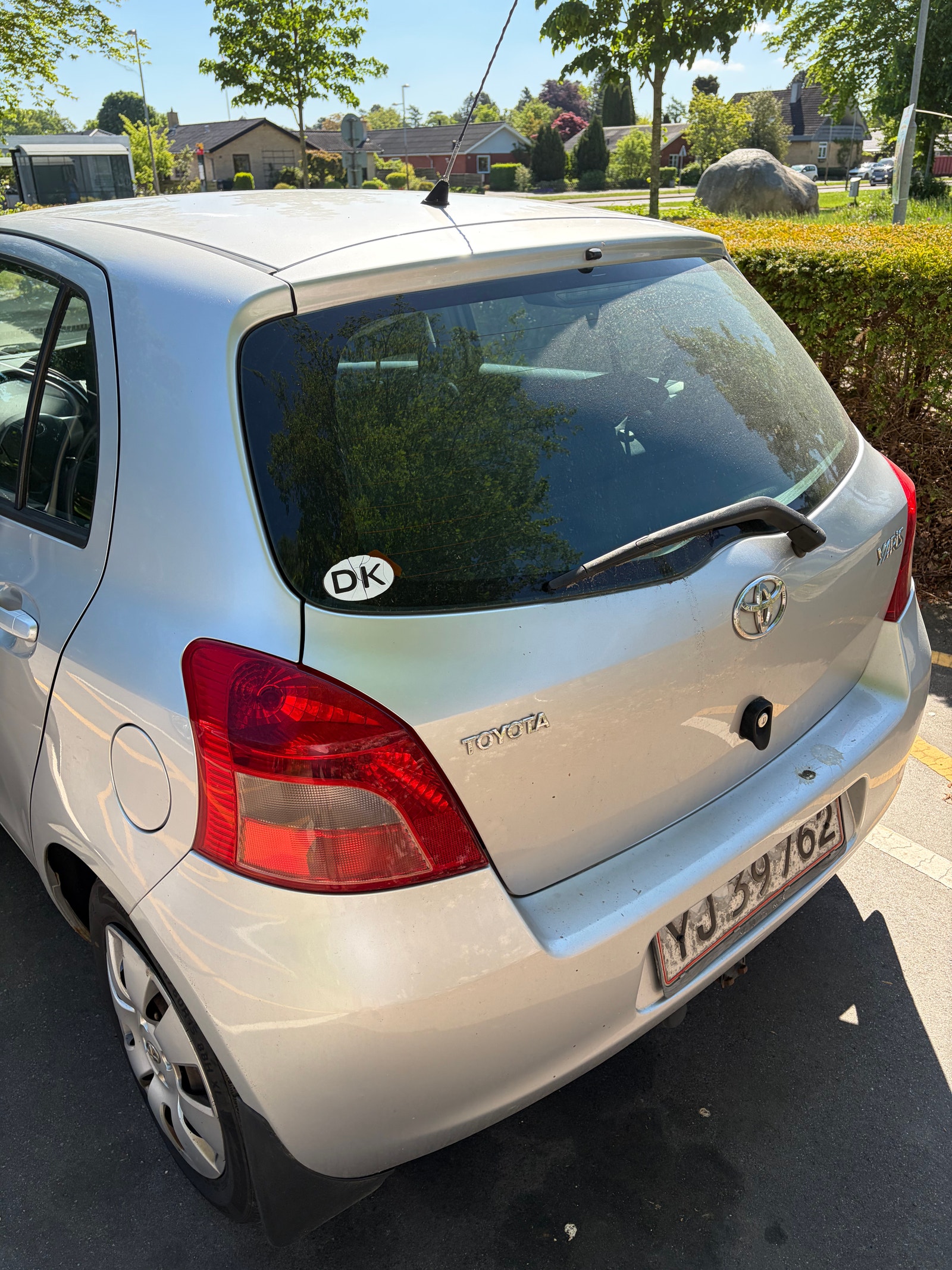 Toyota Yaris – billede 3