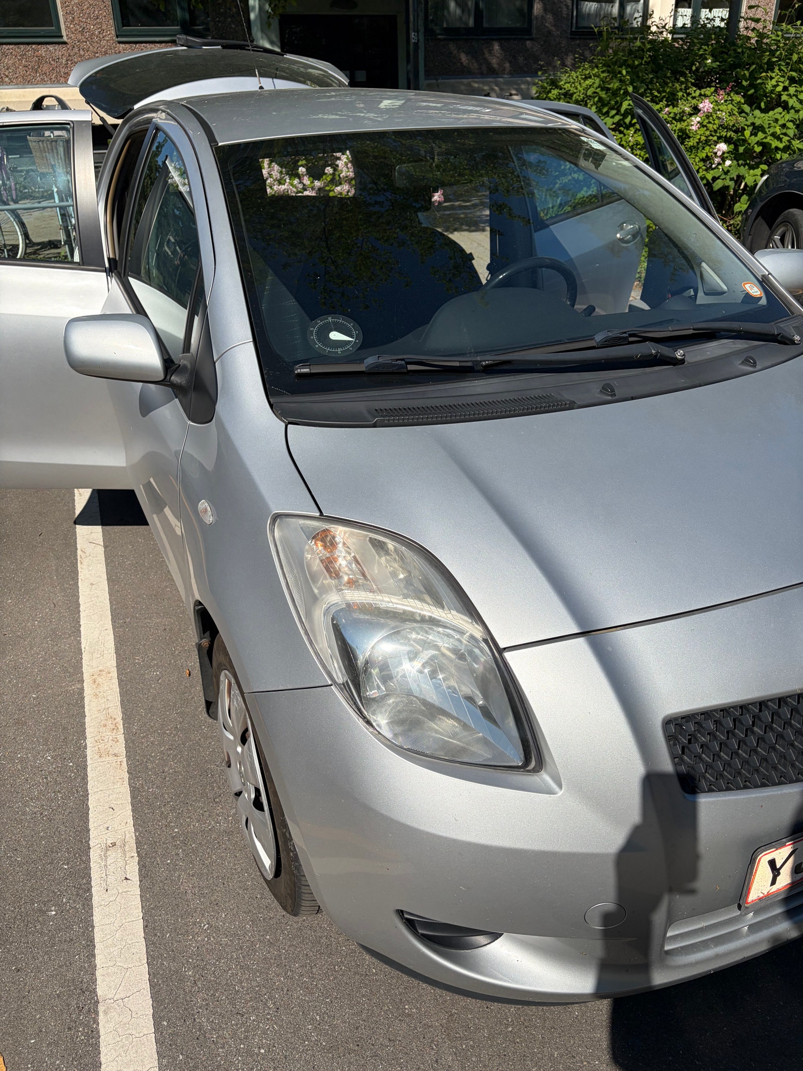 Toyota Yaris – billede 2