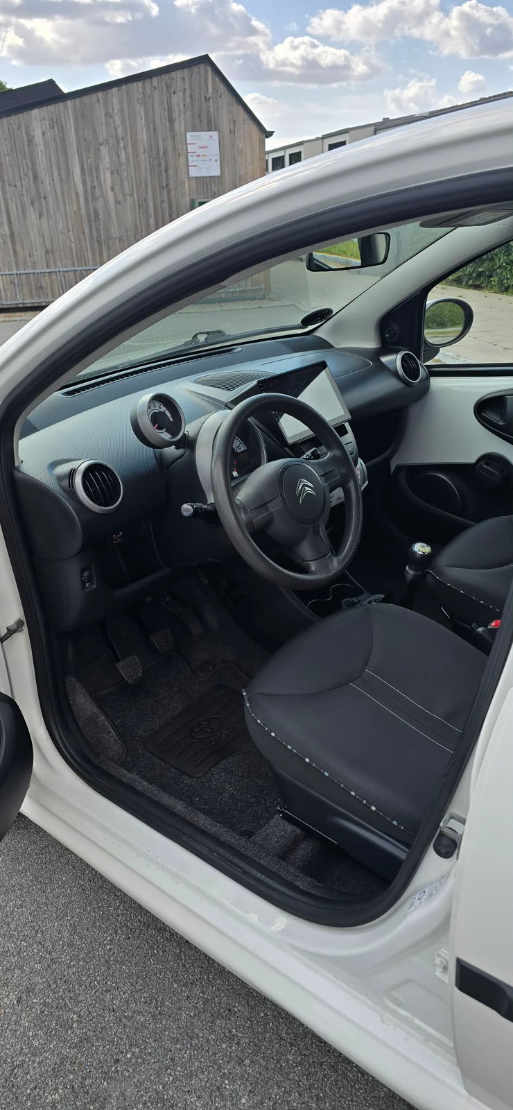 Citroen C1 – billede 8