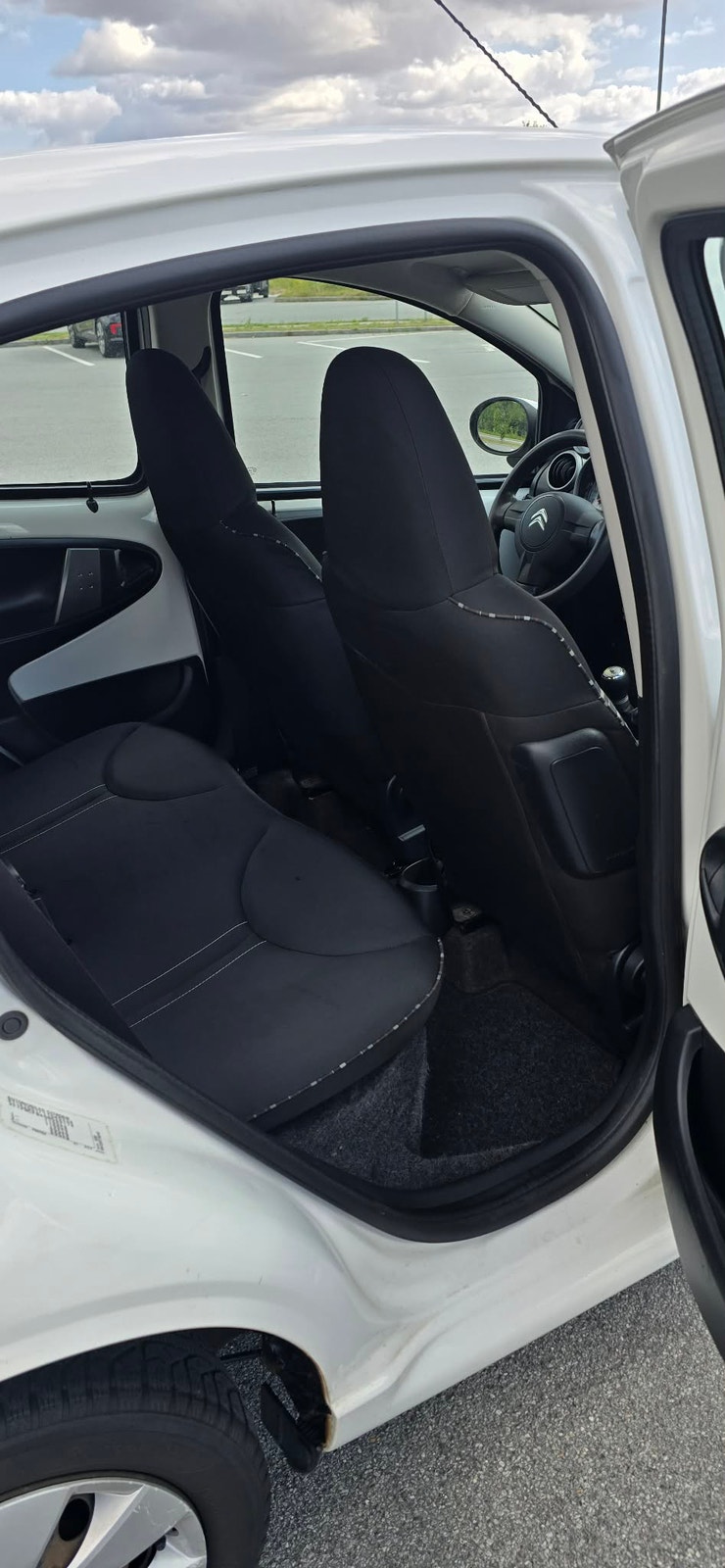 Citroen C1 – billede 5
