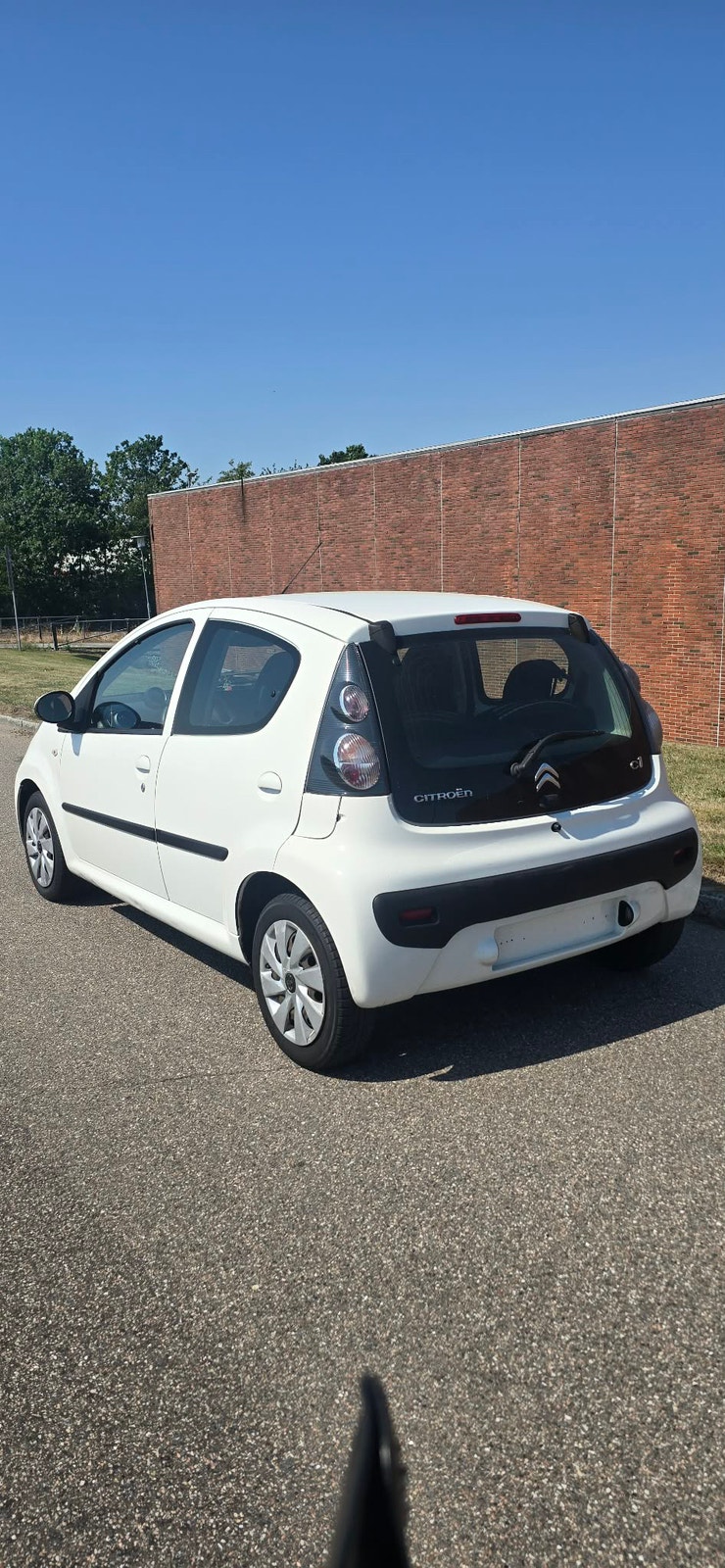 Citroen C1 – billede 2