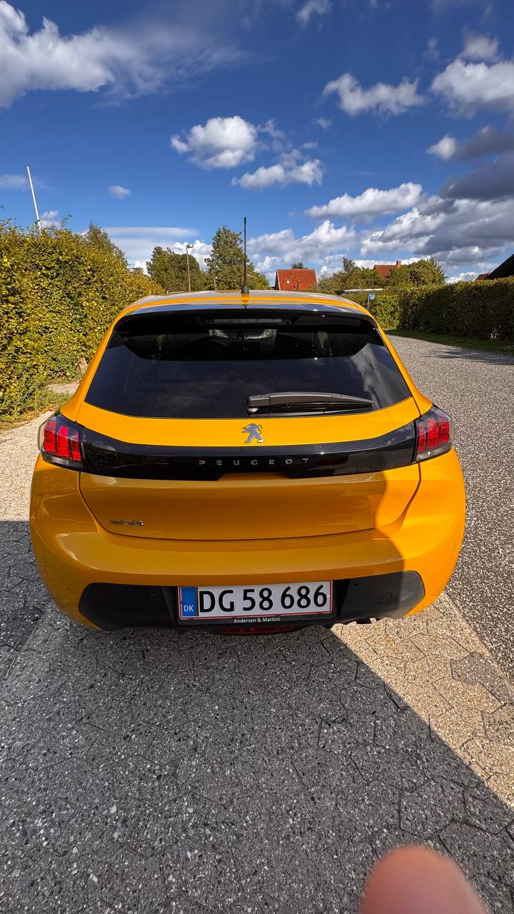 Peugeot 208 – billede 3