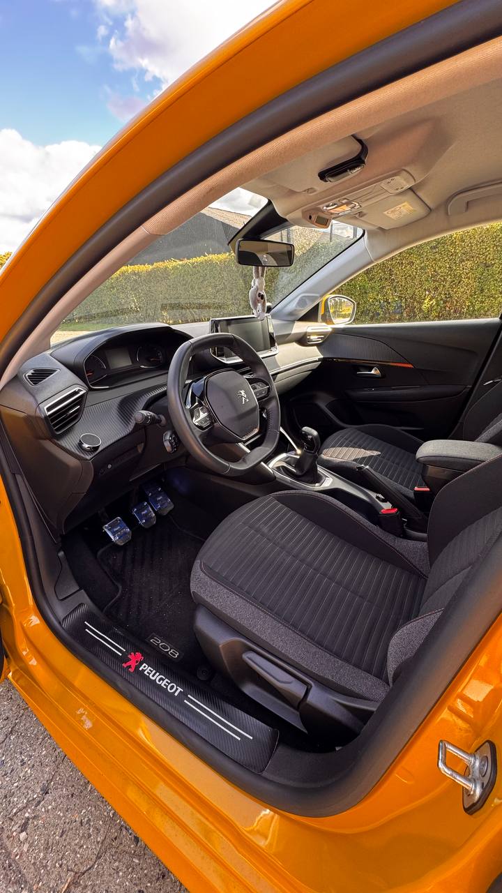 Peugeot 208 – billede 5