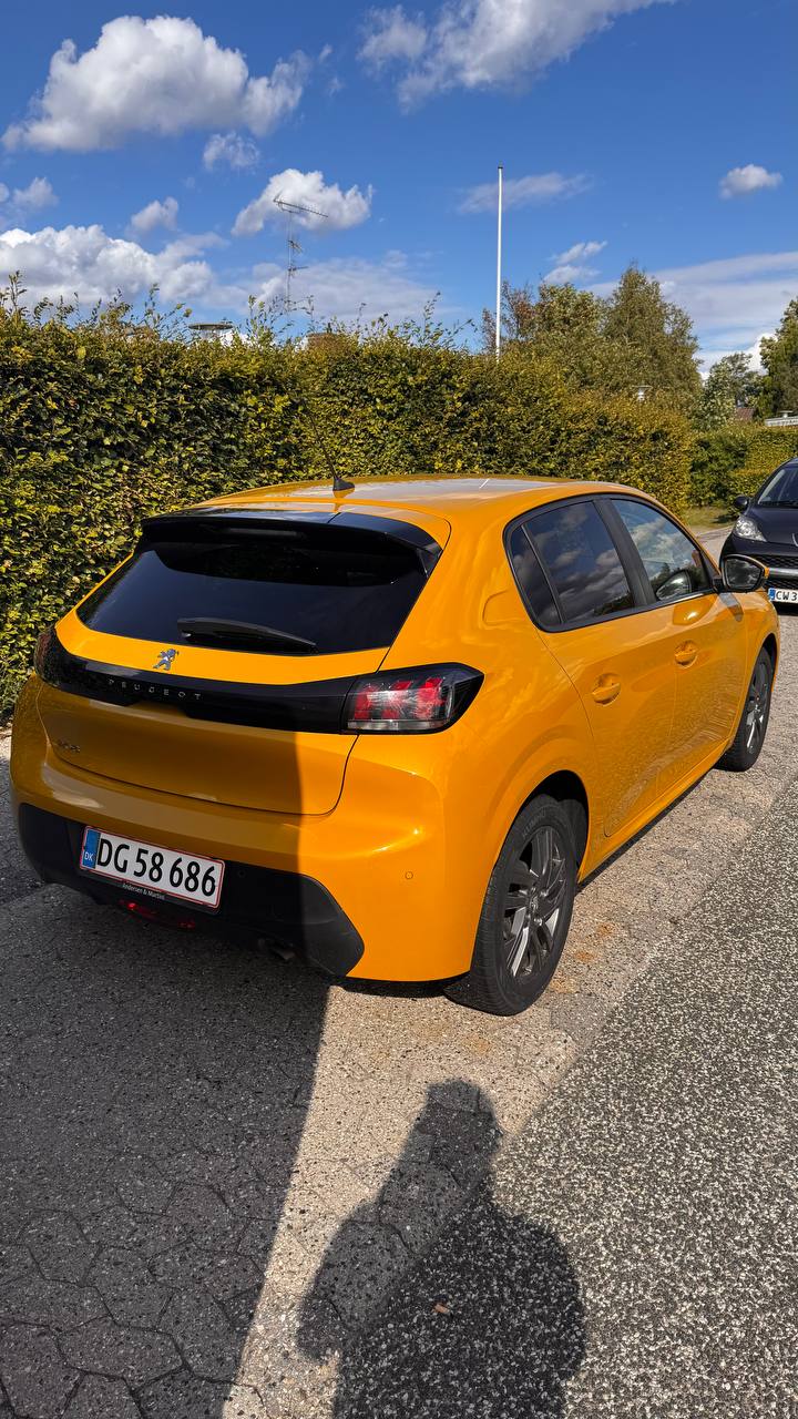 Peugeot 208 – billede 2