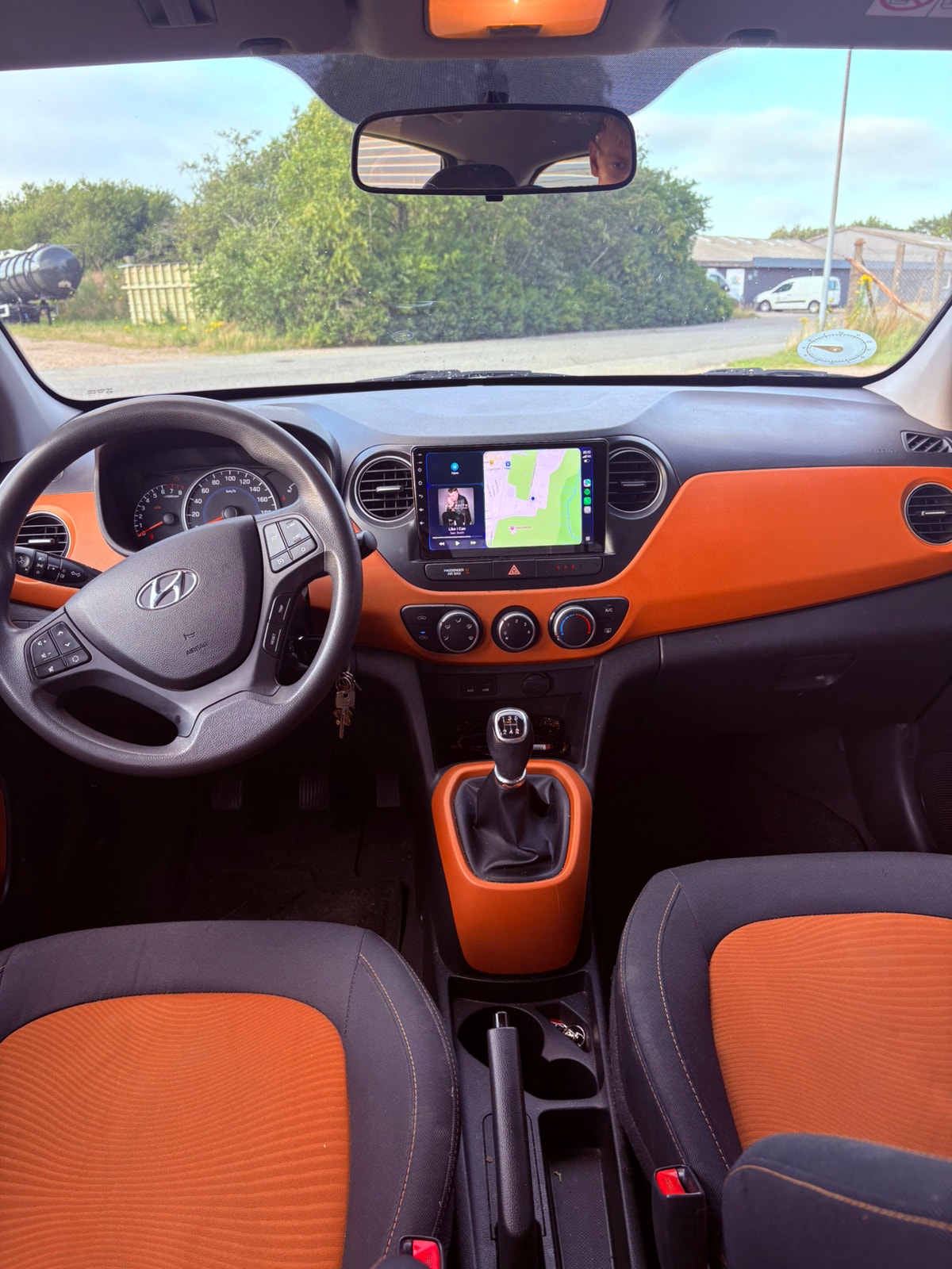 Hyundai i10 – billede 7