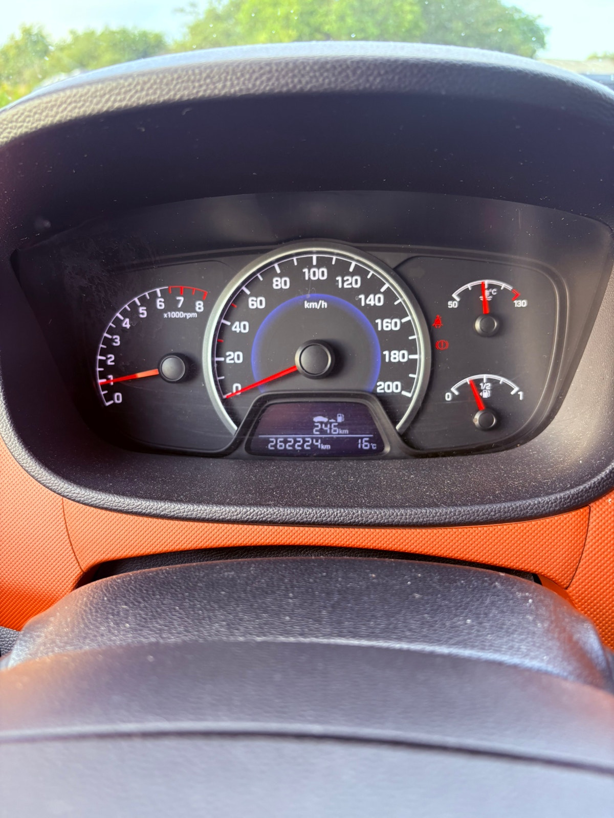 Hyundai i10 – billede 4