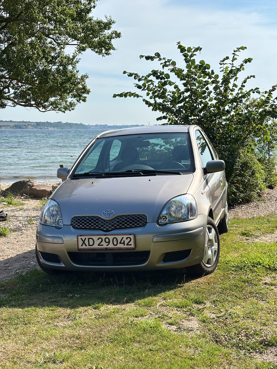 Toyota Yaris – billede 5
