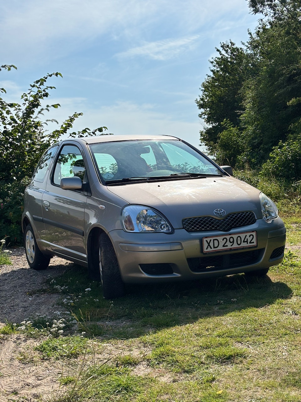 Toyota Yaris – billede 2