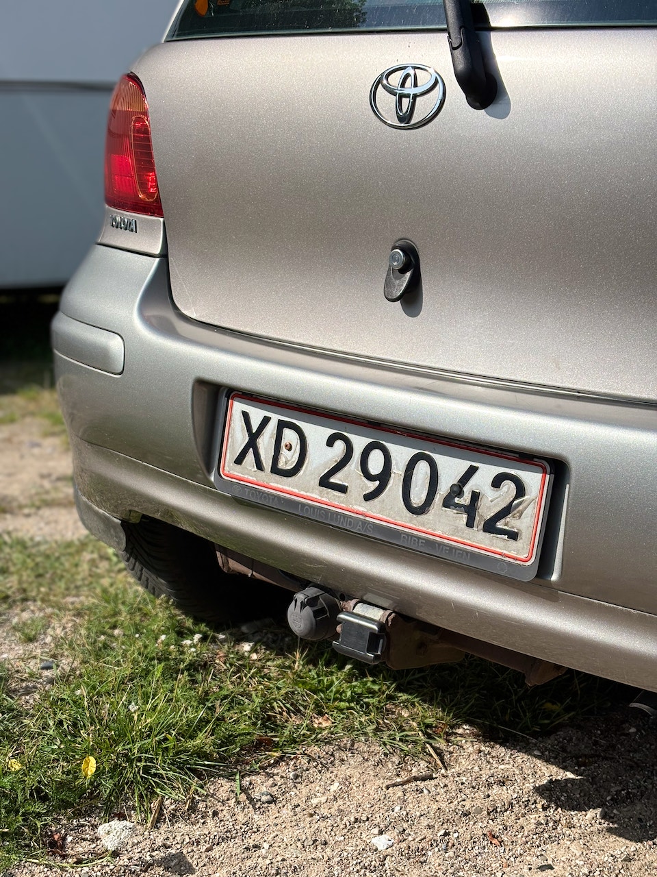 Toyota Yaris – billede 13