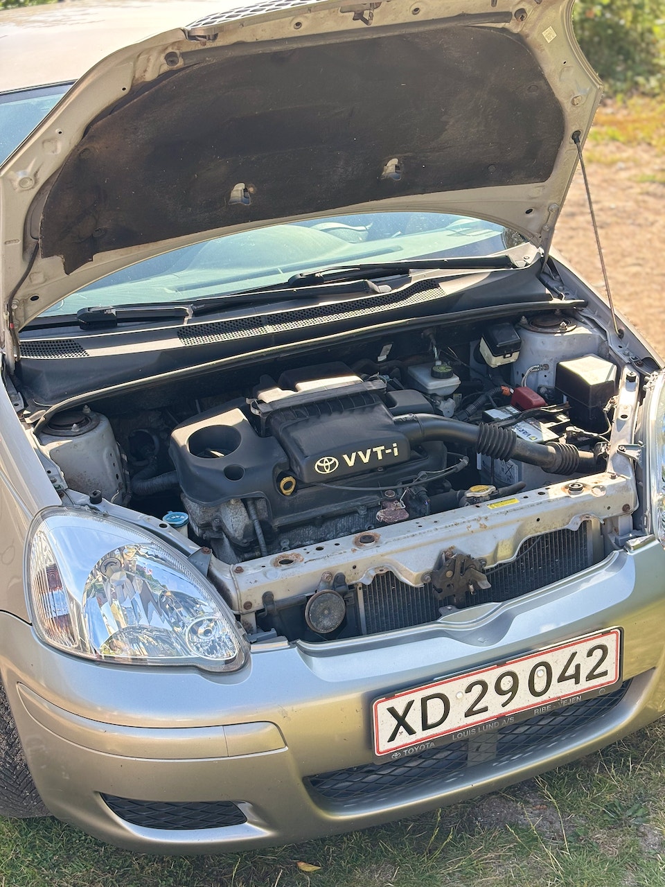 Toyota Yaris – billede 7