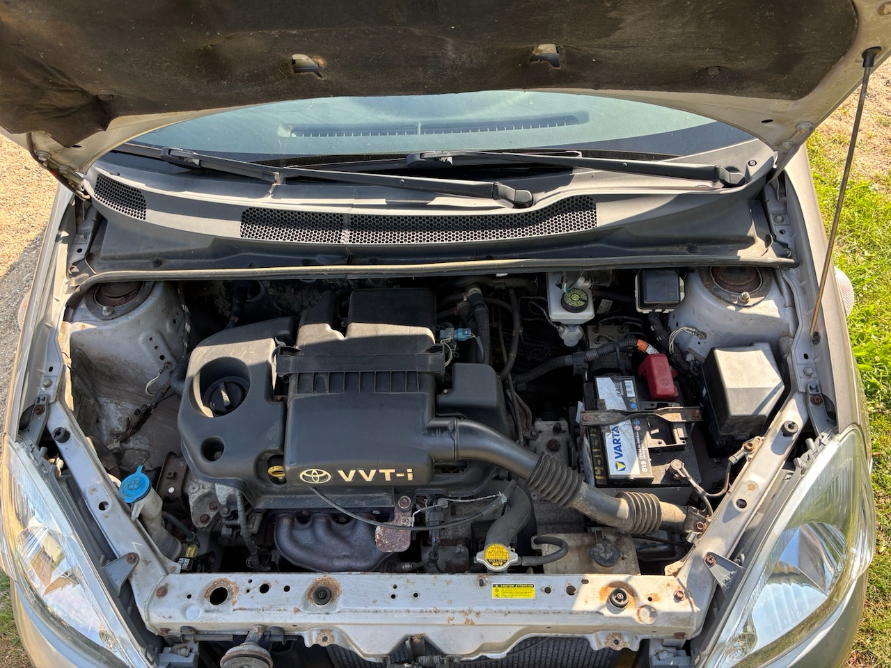Toyota Yaris – billede 6