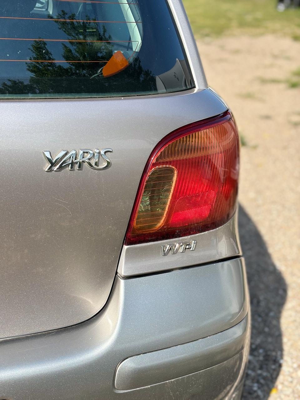 Toyota Yaris – billede 12