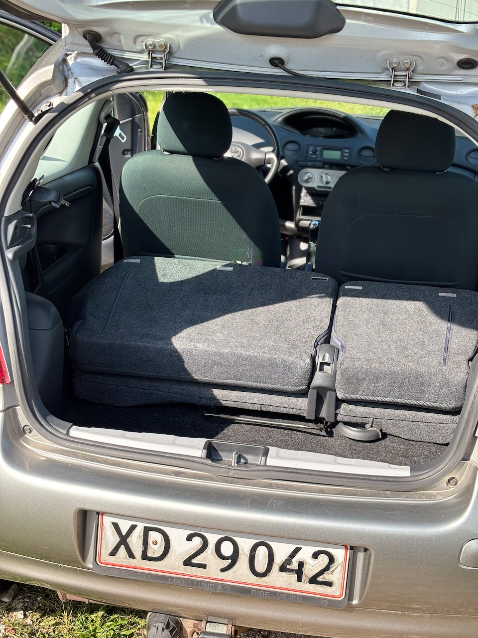 Toyota Yaris – billede 14