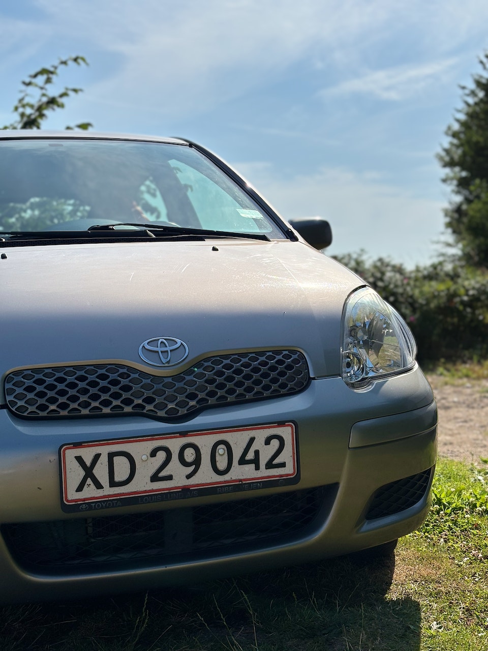Toyota Yaris – billede 3