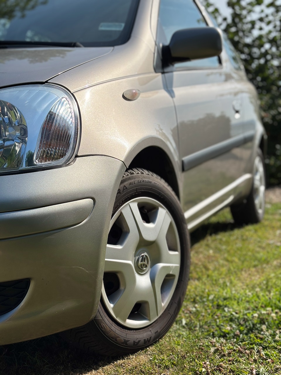 Toyota Yaris – billede 9