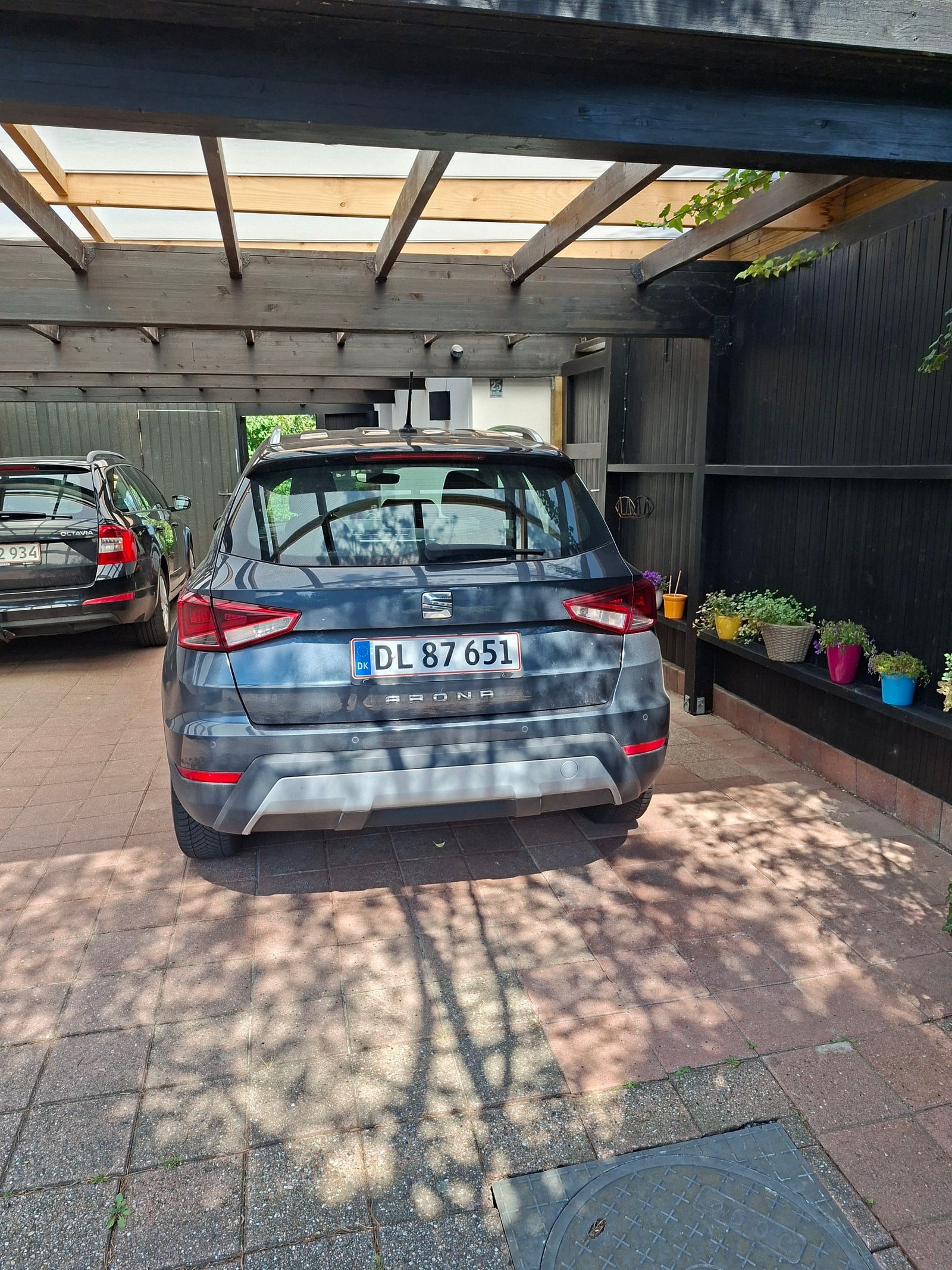 Seat Arona til salg hos Nabilli