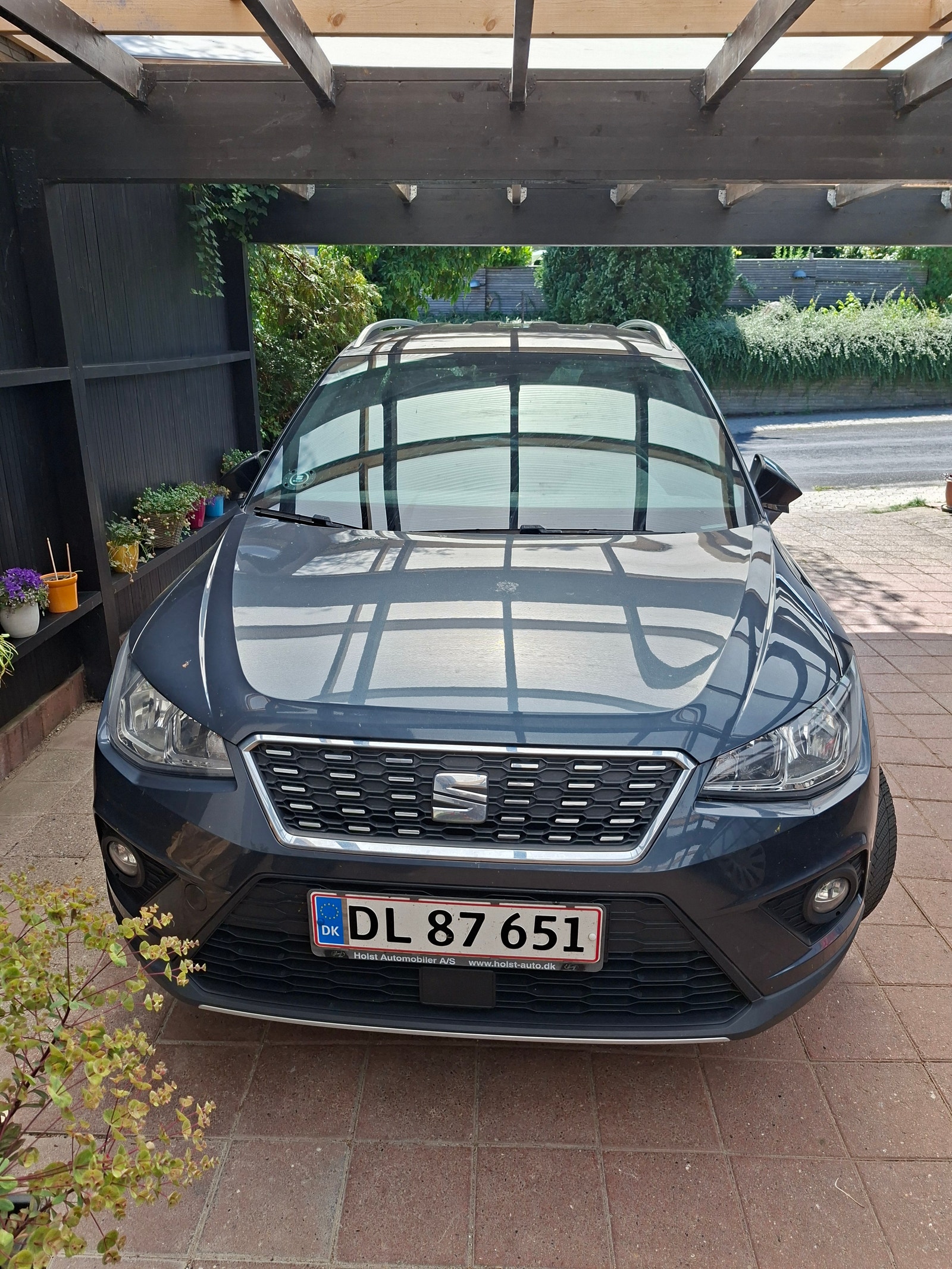 Seat Arona til salg hos Nabilli