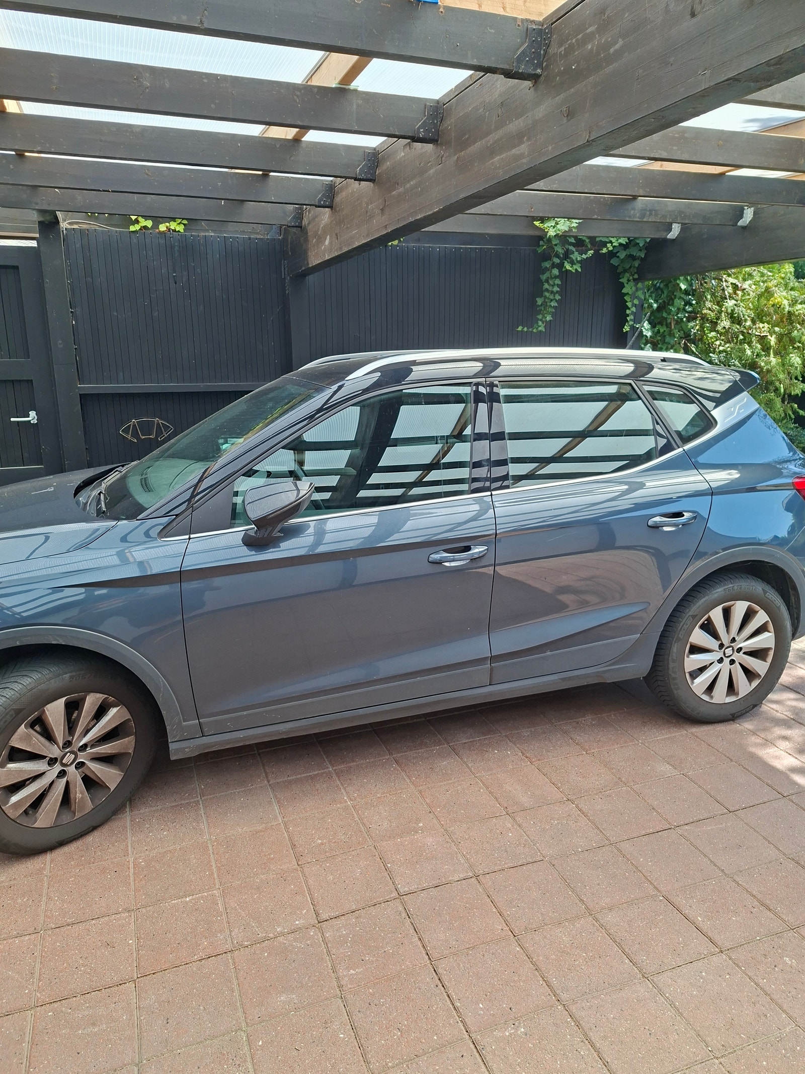 Seat Arona til salg hos Nabilli