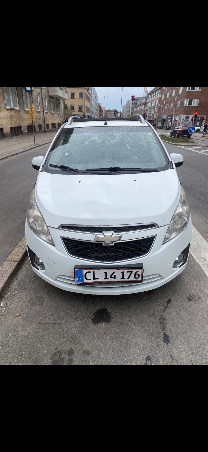 Chevrolet Spark – billede 2