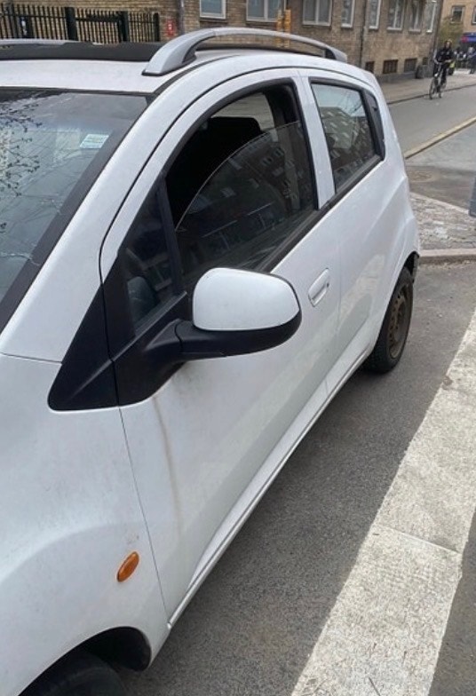 Chevrolet Spark – billede 3