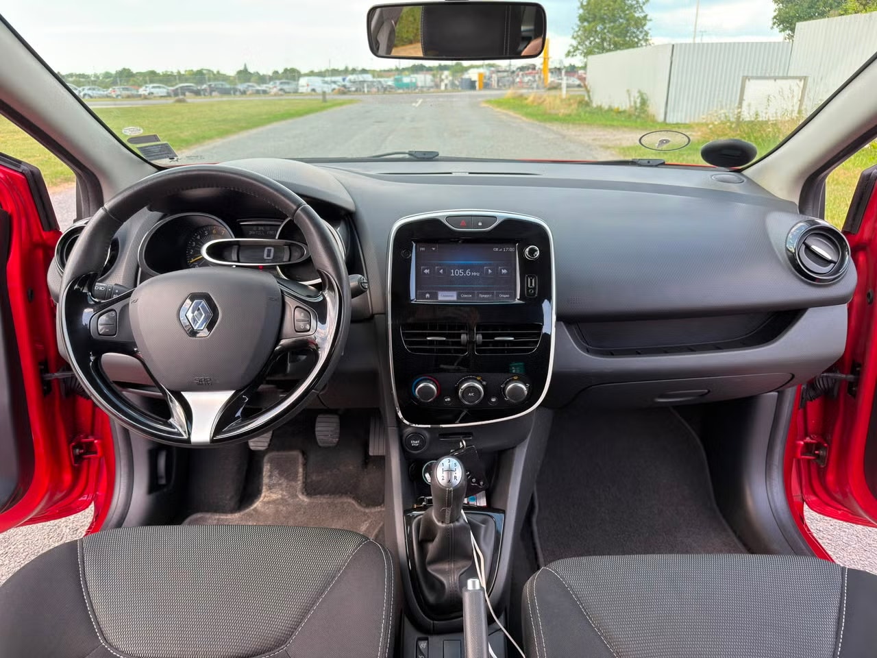 Renault Clio IV – billede 8