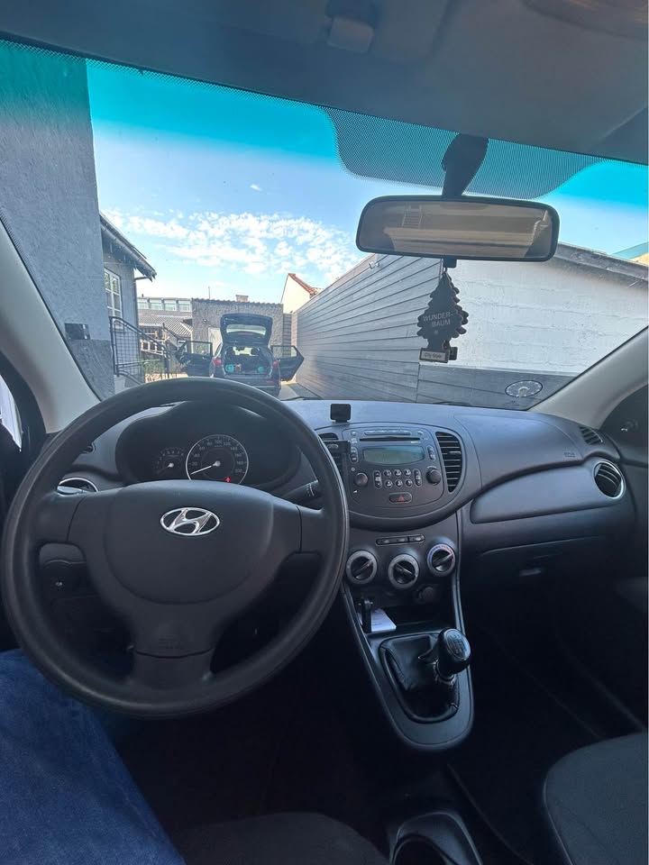 Hyundai i10 – billede 4