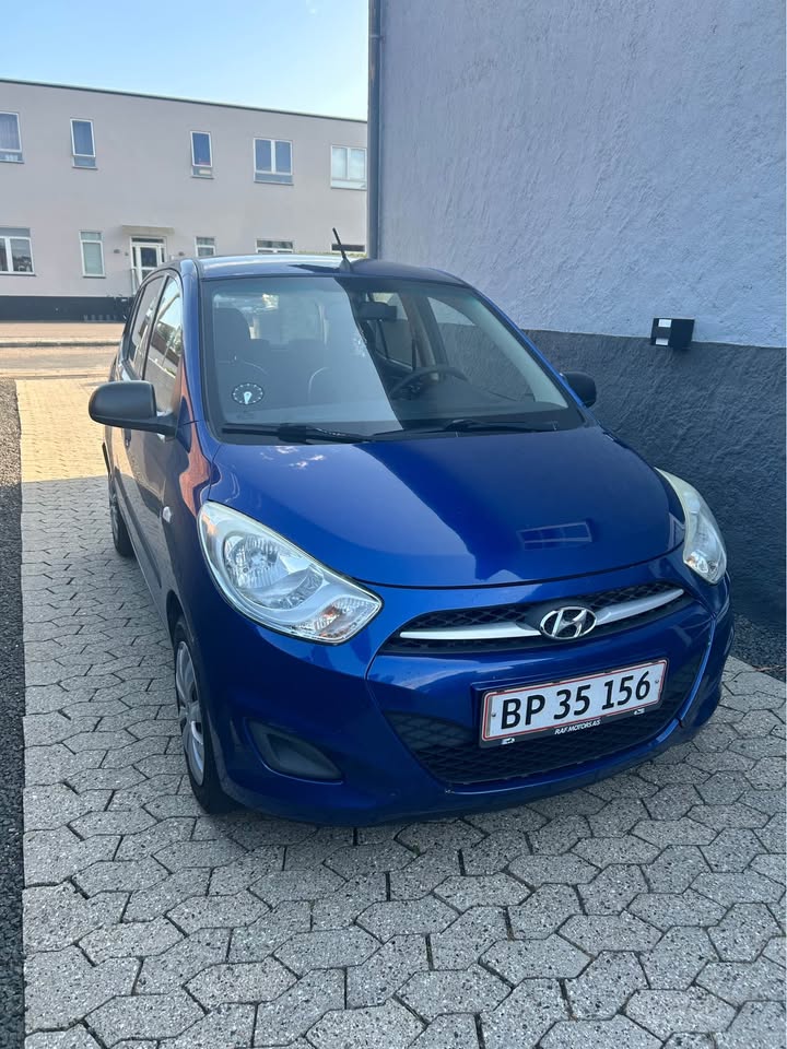 Hyundai i10 – billede 2