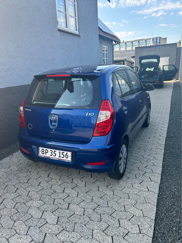 Hyundai i10 – billede 3