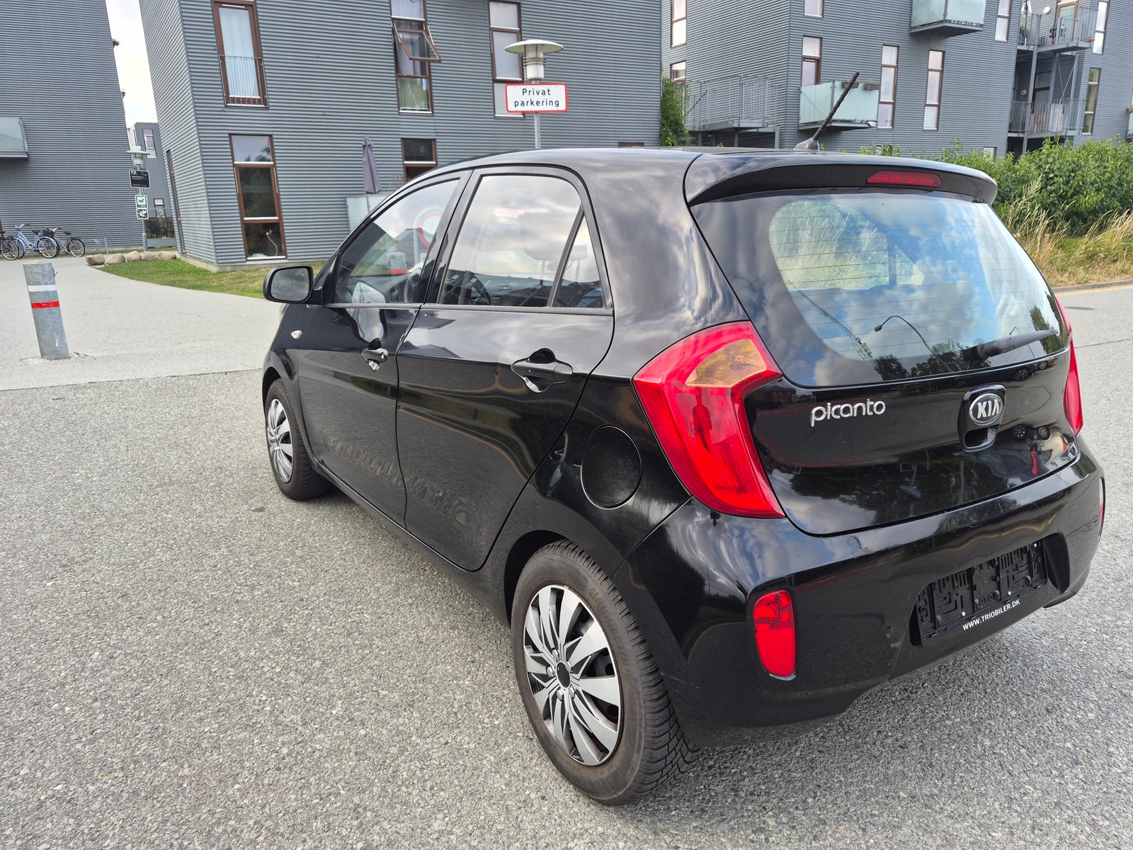 Kia Picanto – billede 6