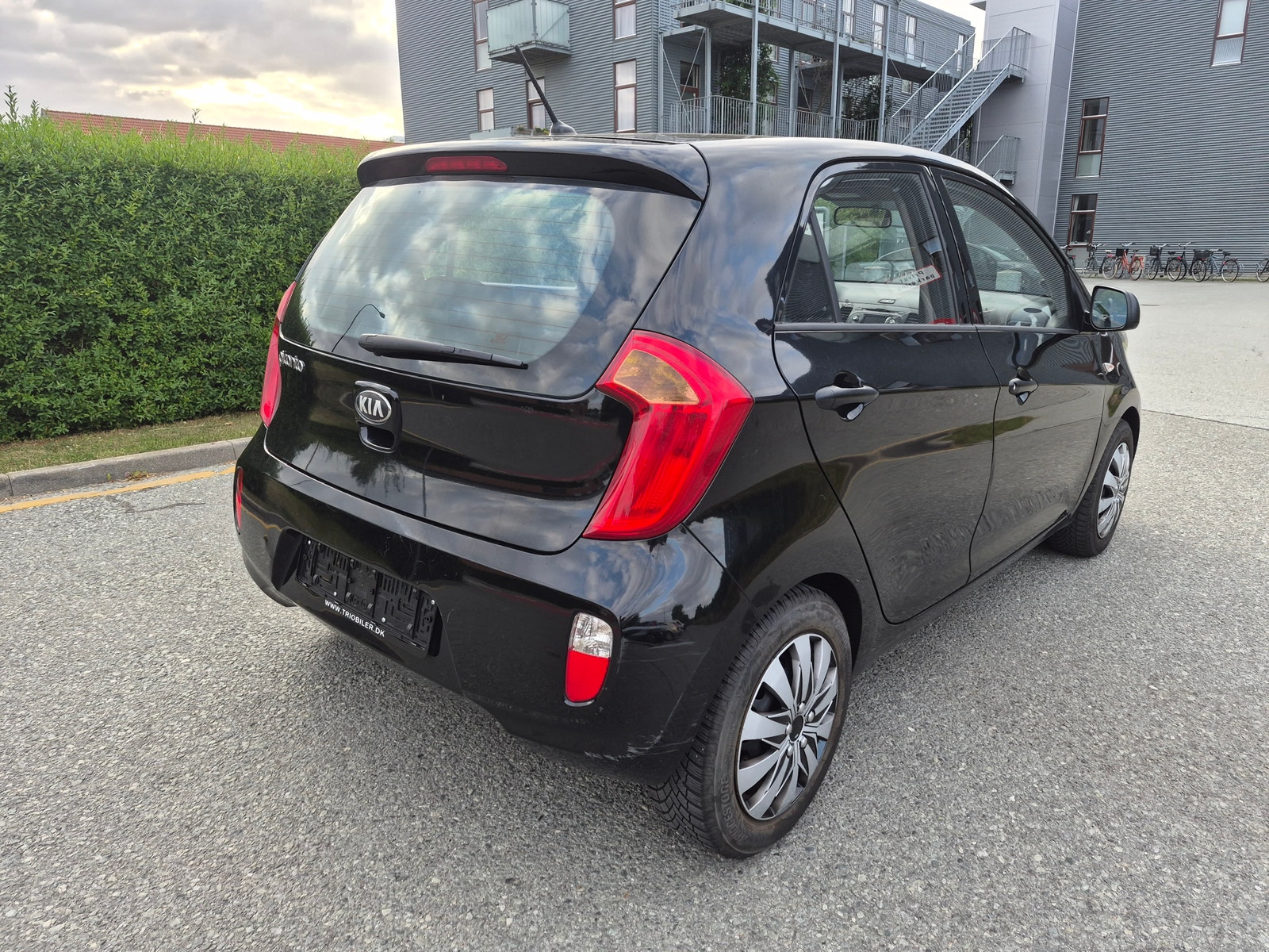 Kia Picanto – billede 3