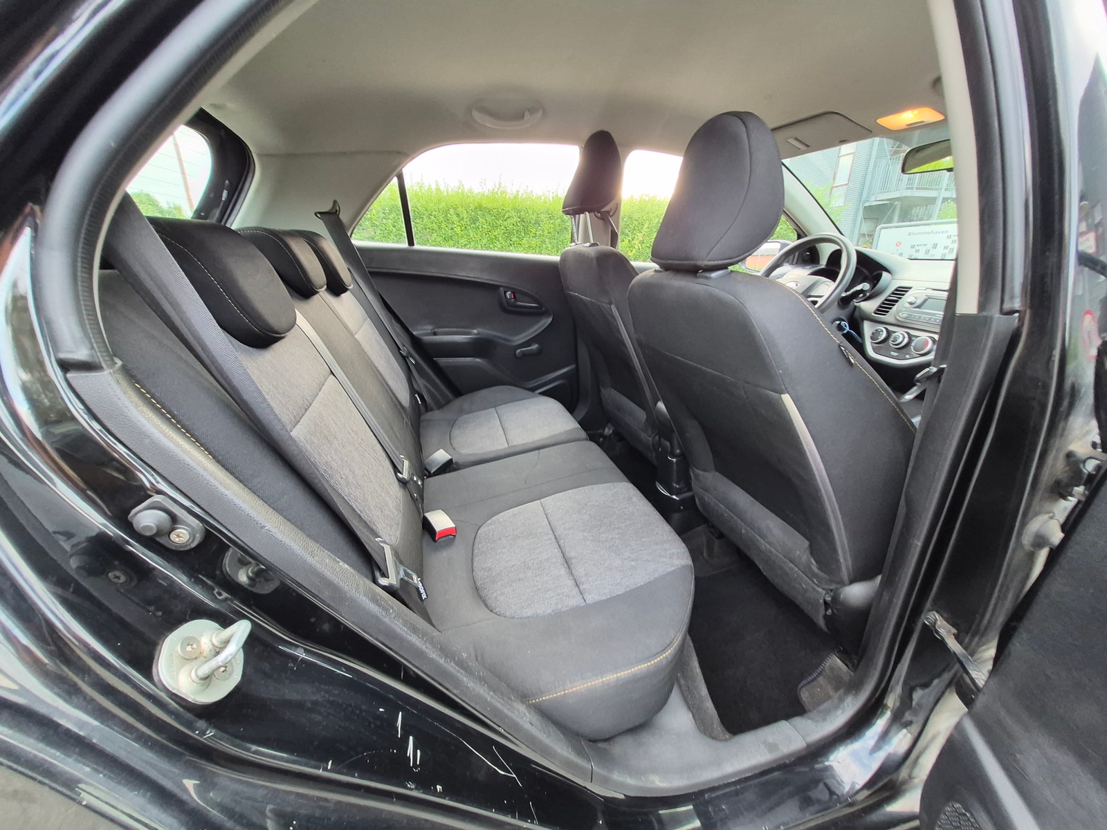Kia Picanto – billede 7