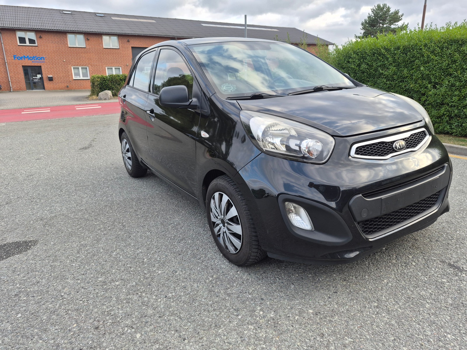 Kia Picanto – billede 2