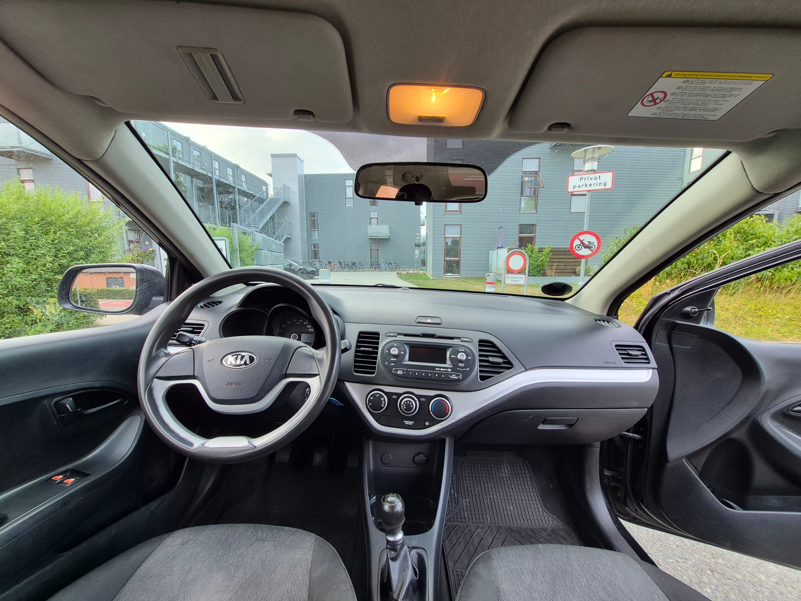 Kia Picanto – billede 5