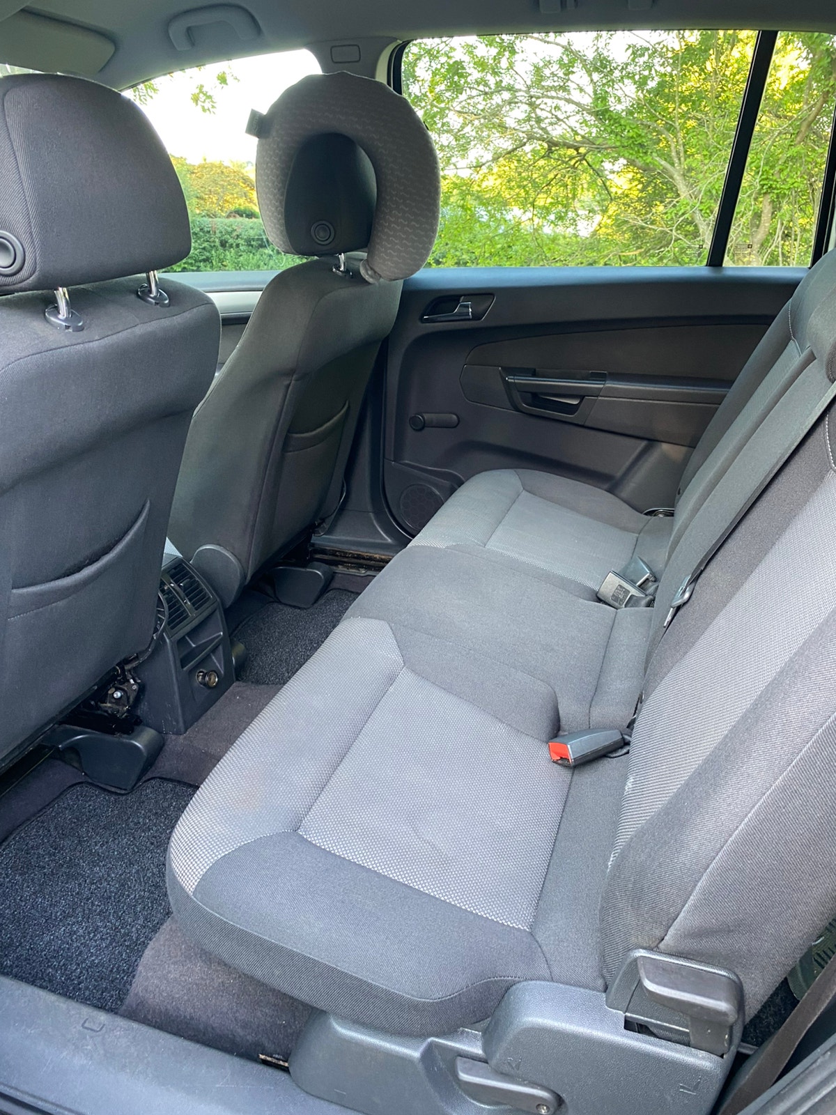 Opel Zafira til salg hos Nabilli