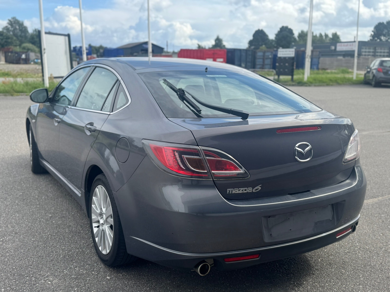 Mazda 6 – billede 2