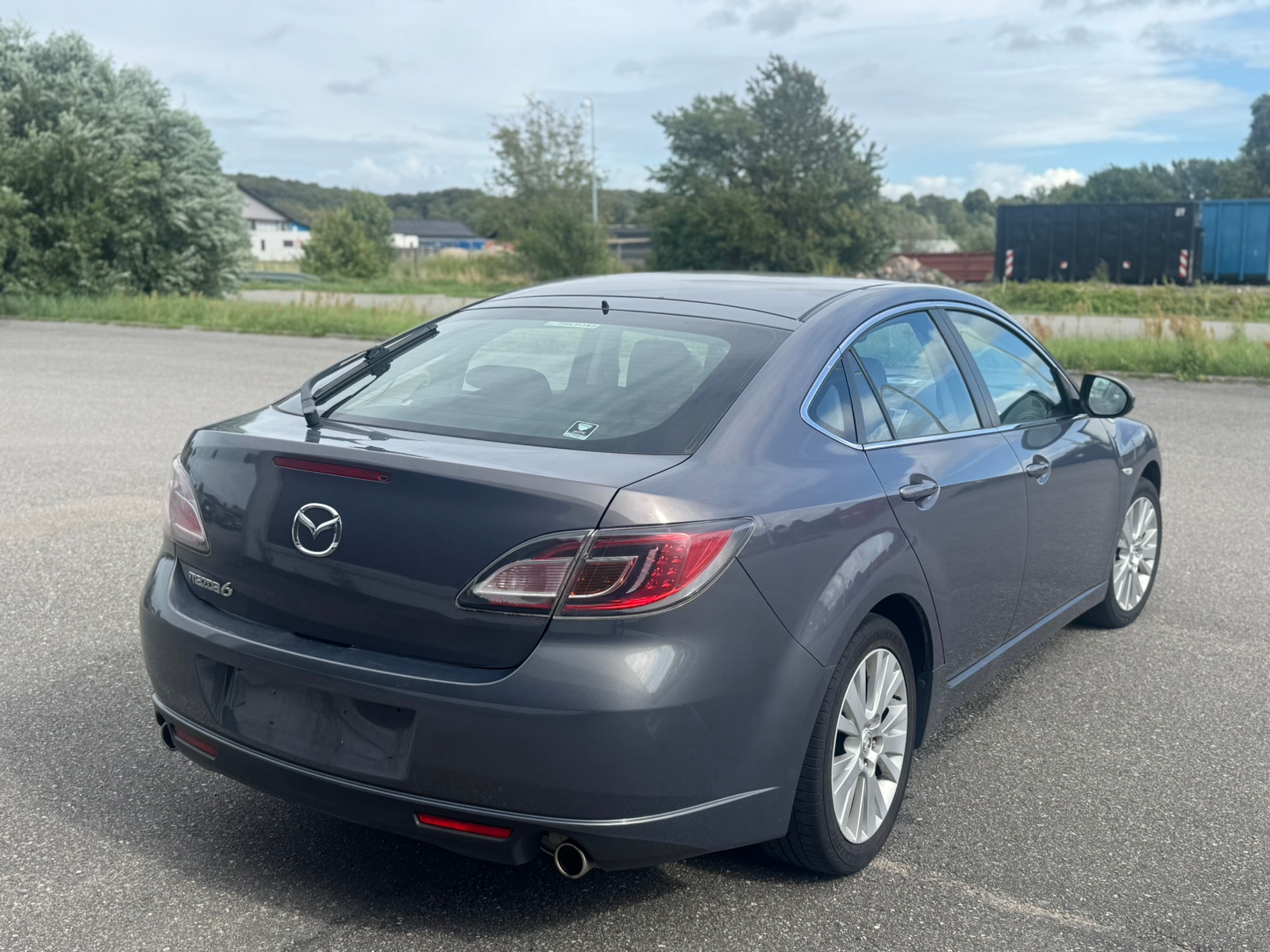 Mazda 6 – billede 3