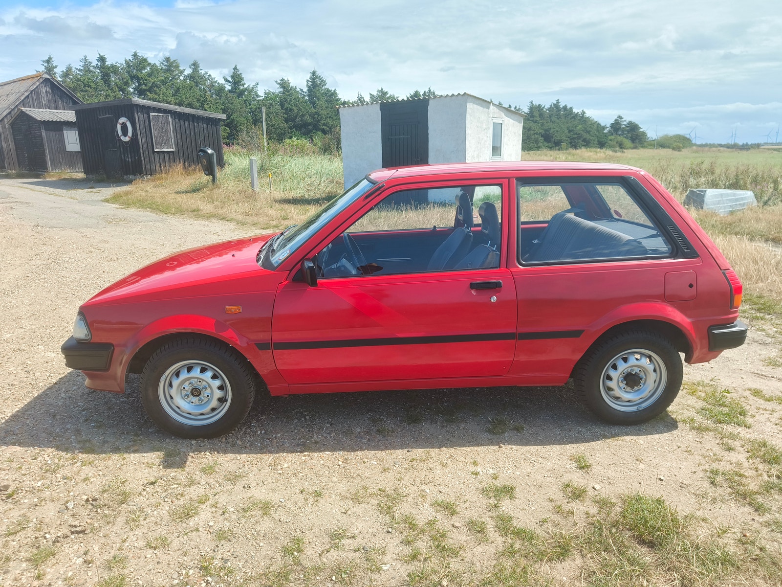 Toyota Starlet – billede 12