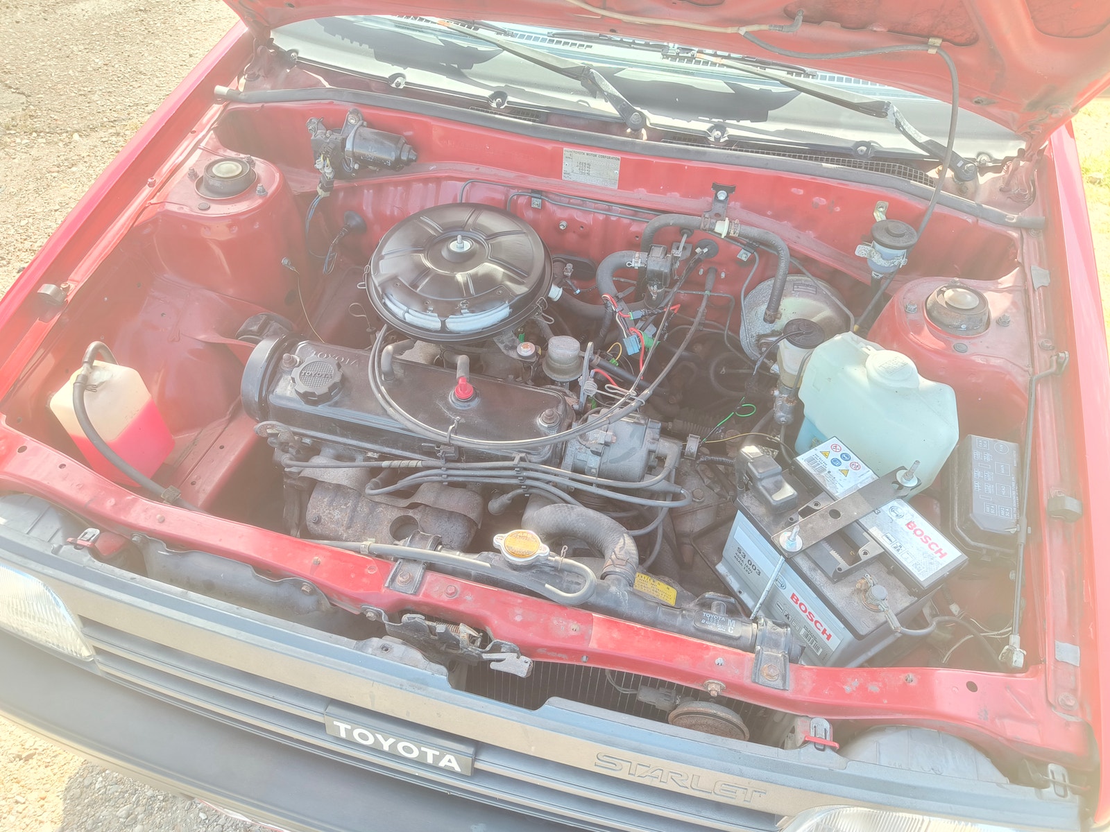 Toyota Starlet – billede 17