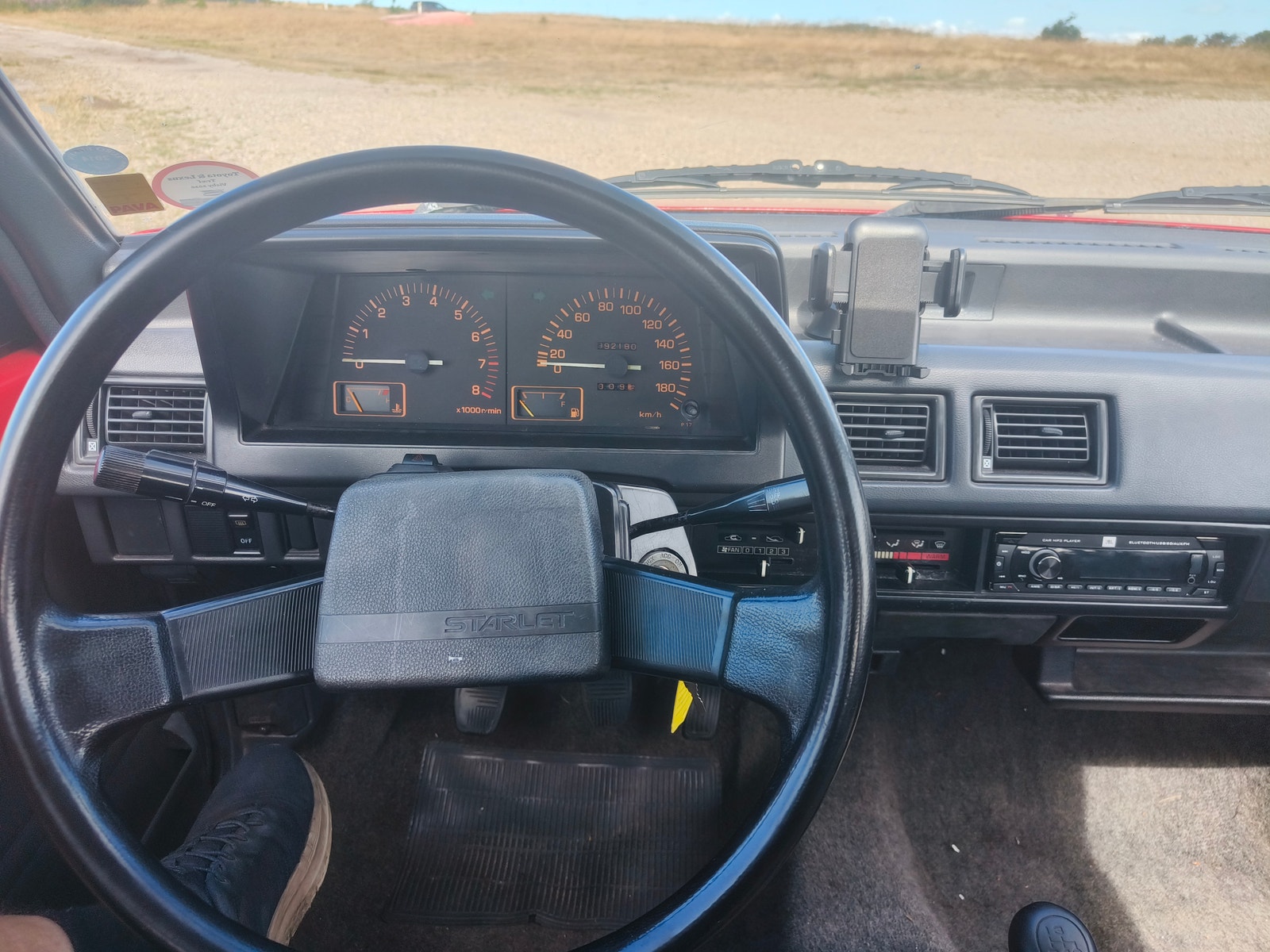Toyota Starlet – billede 16
