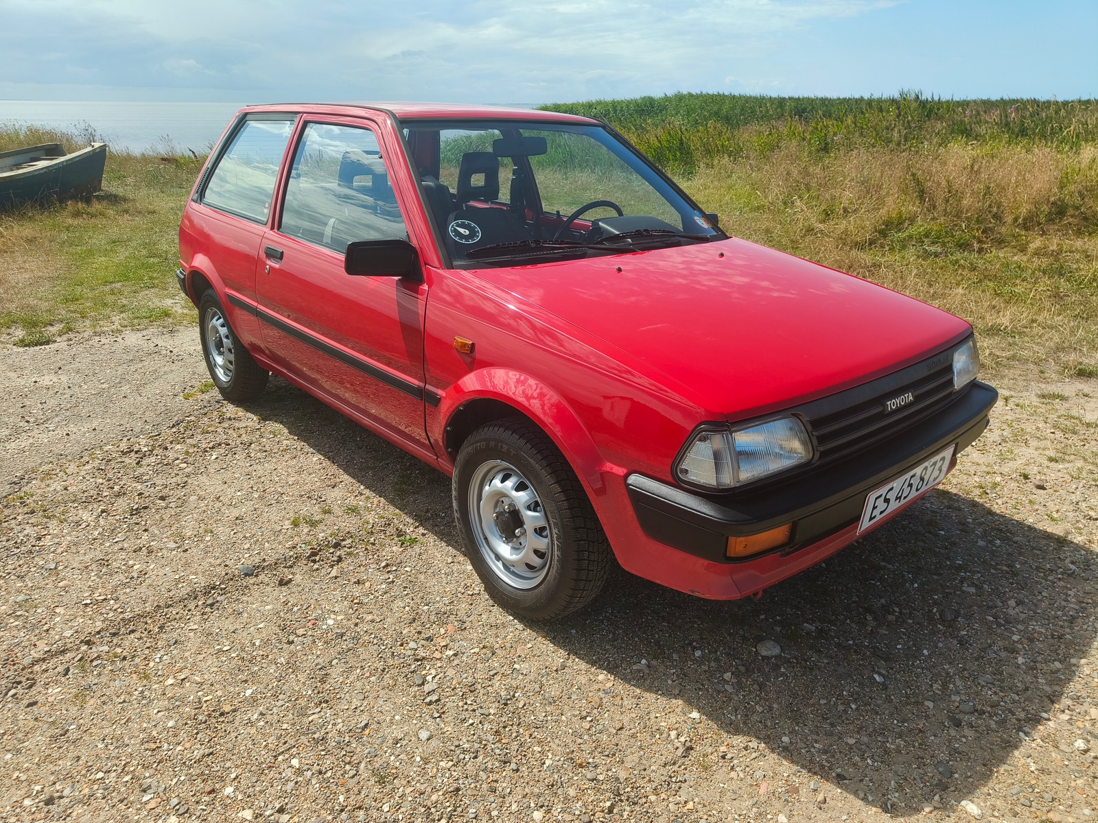 Toyota Starlet – billede 9