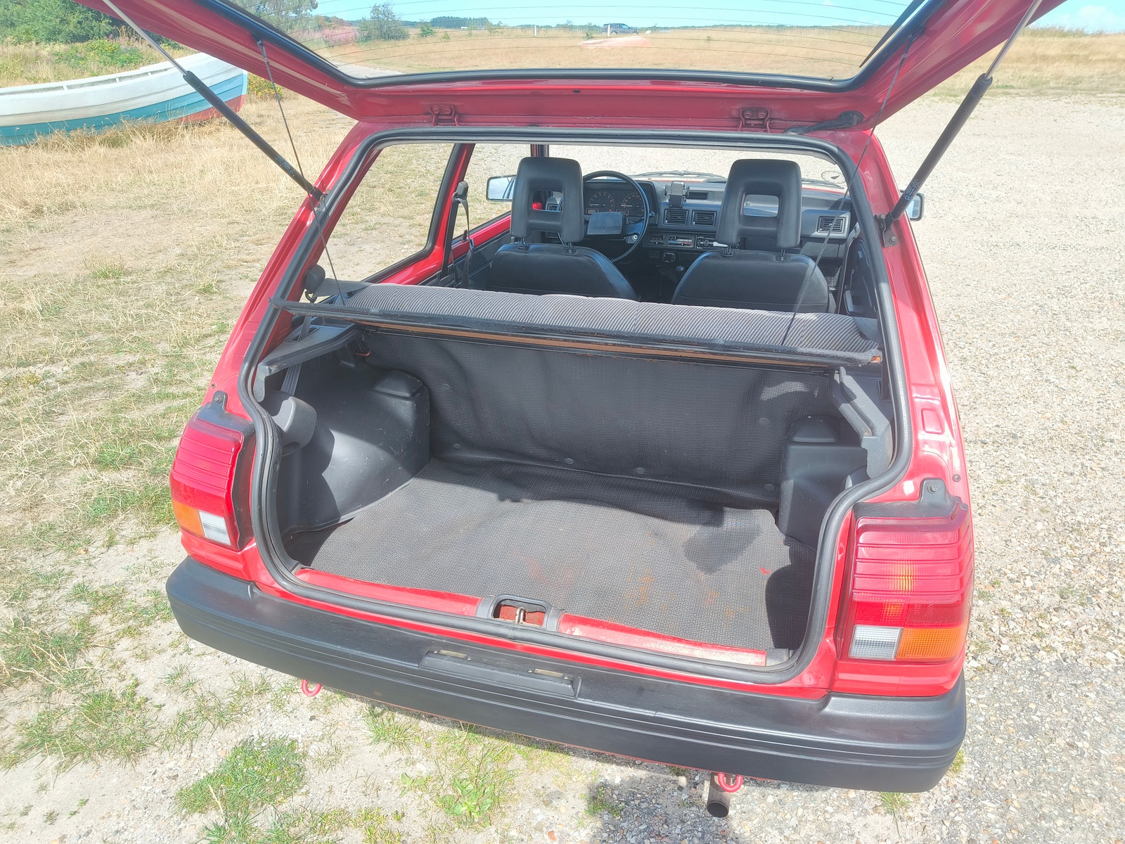 Toyota Starlet – billede 10