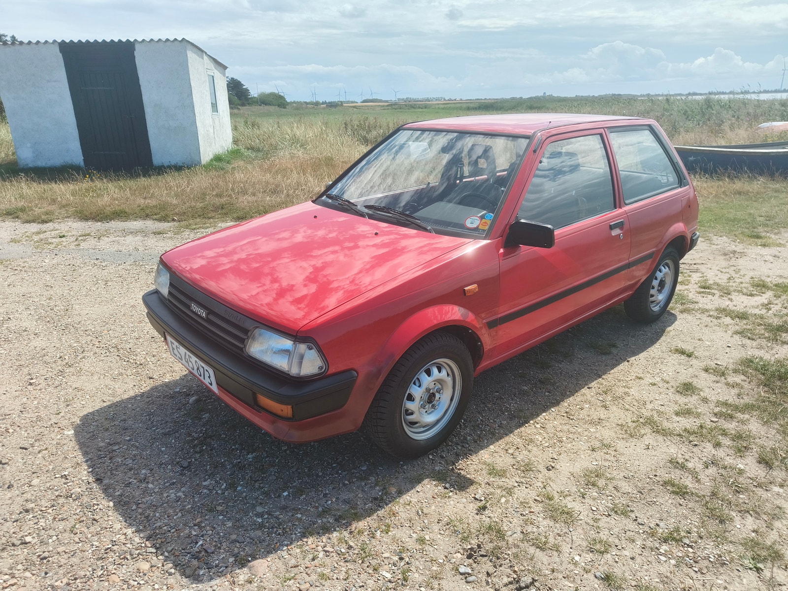 Toyota Starlet – billede 11