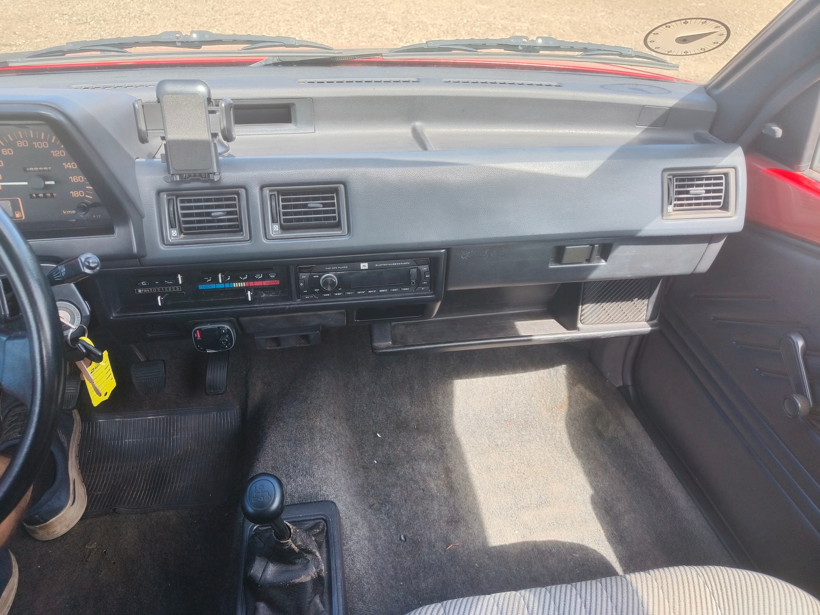 Toyota Starlet – billede 15