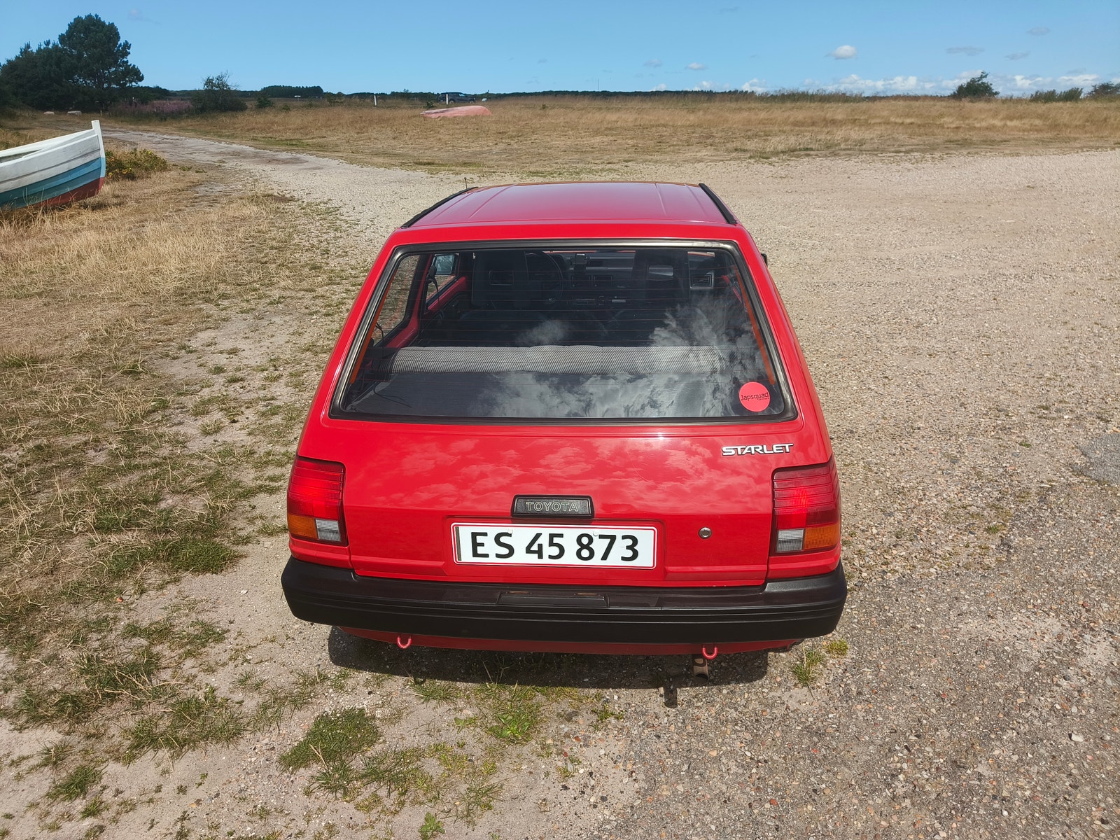 Toyota Starlet – billede 3