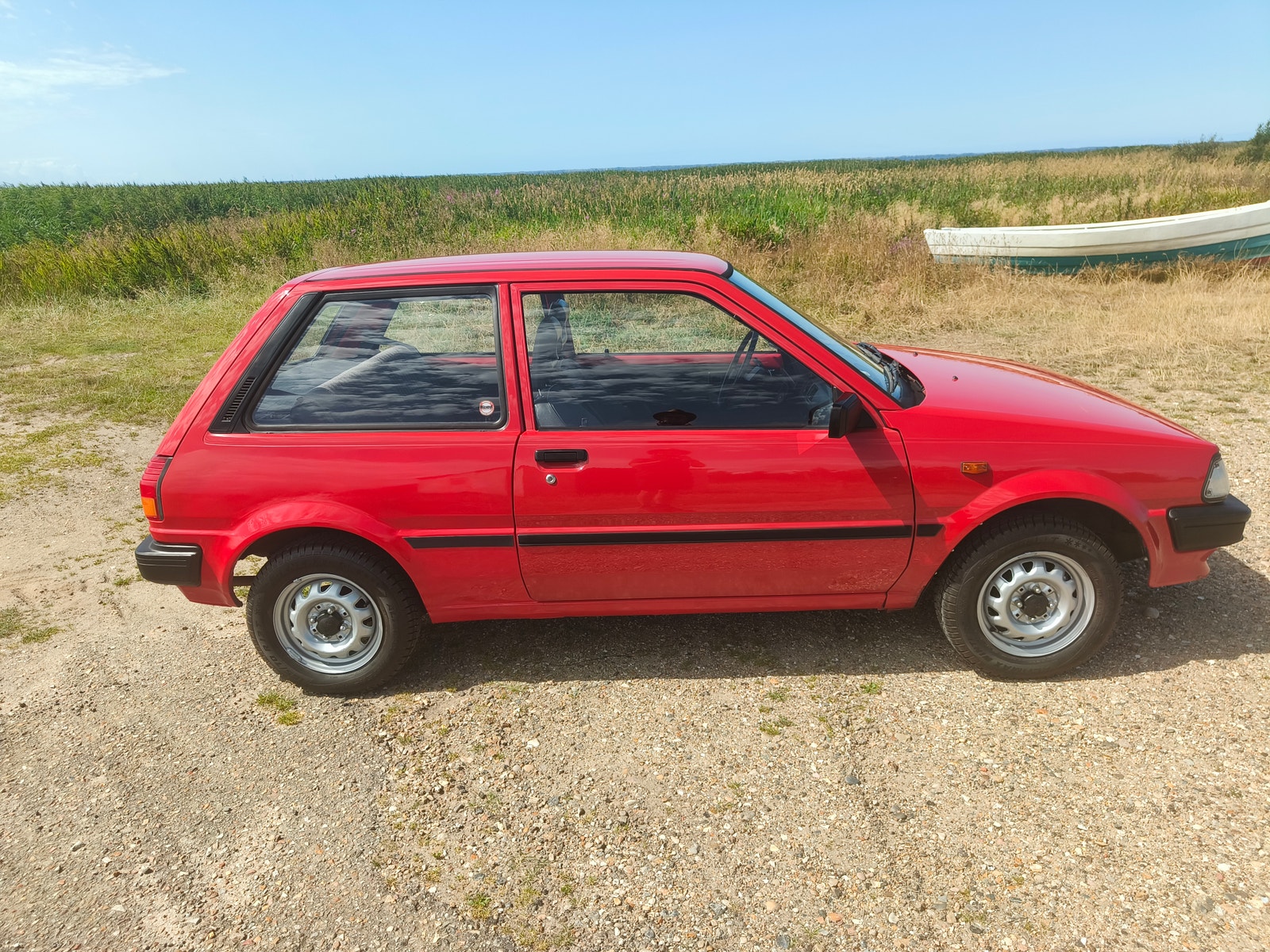 Toyota Starlet – billede 6