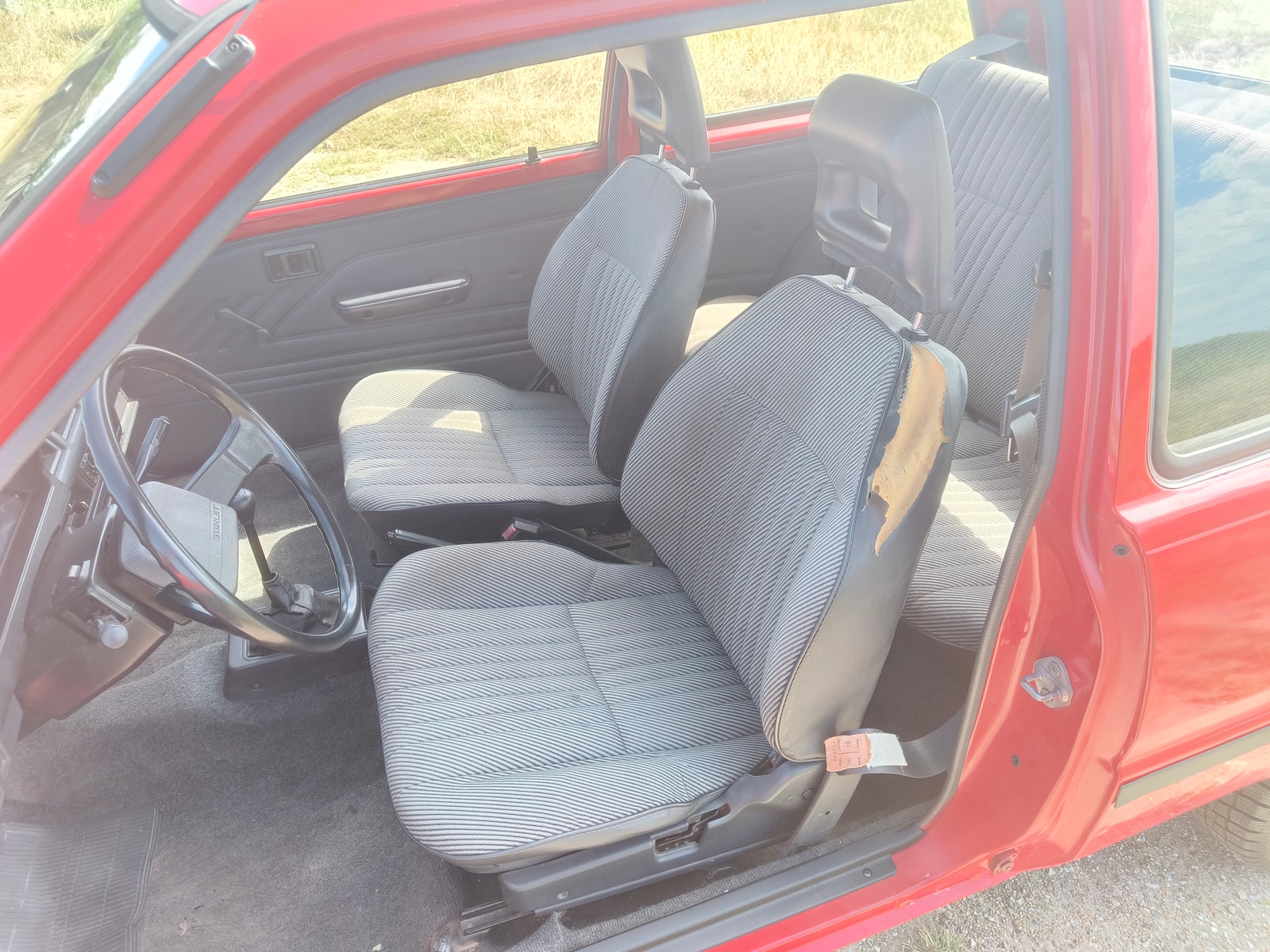 Toyota Starlet – billede 13