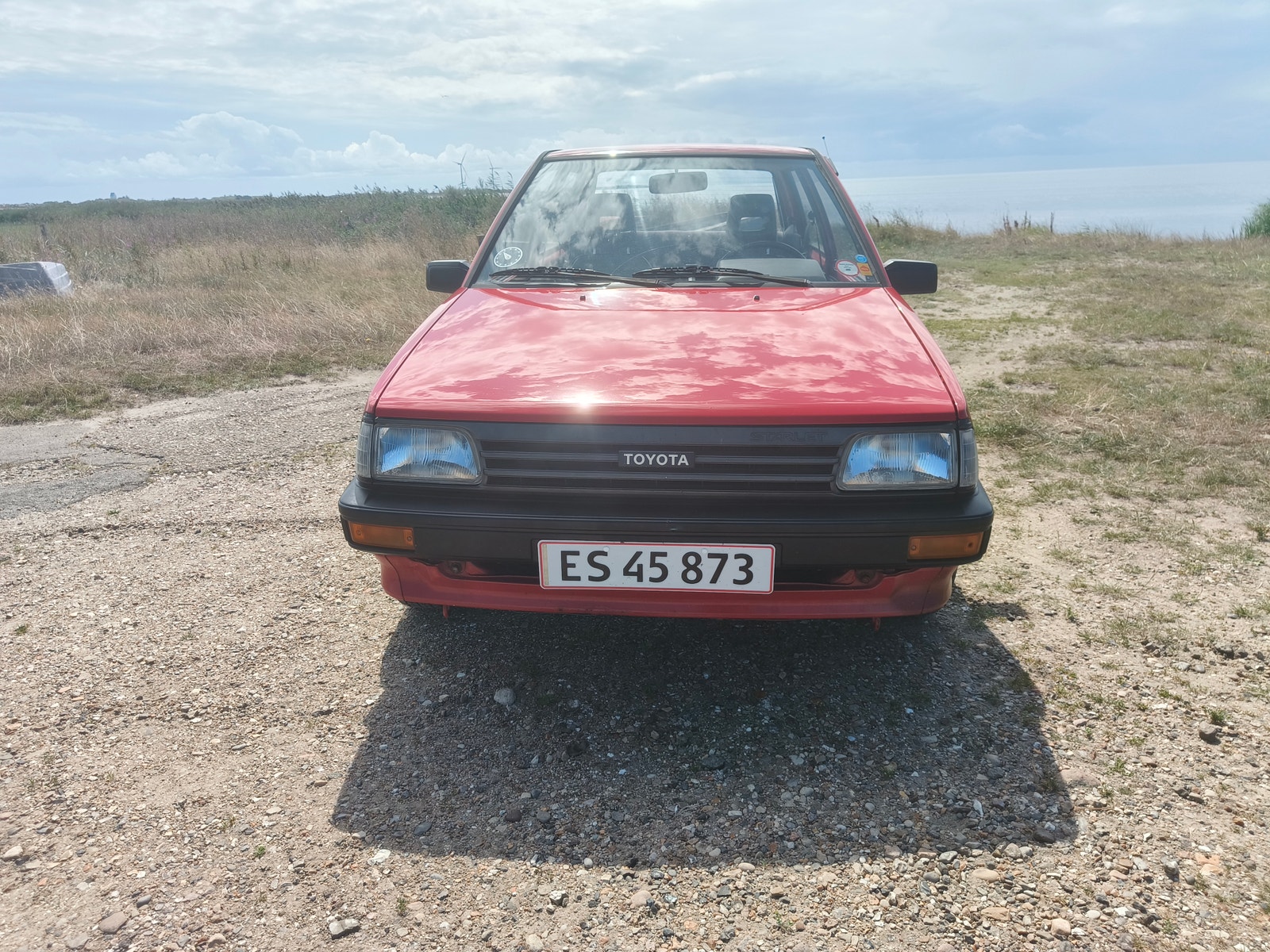 Toyota Starlet – billede 8